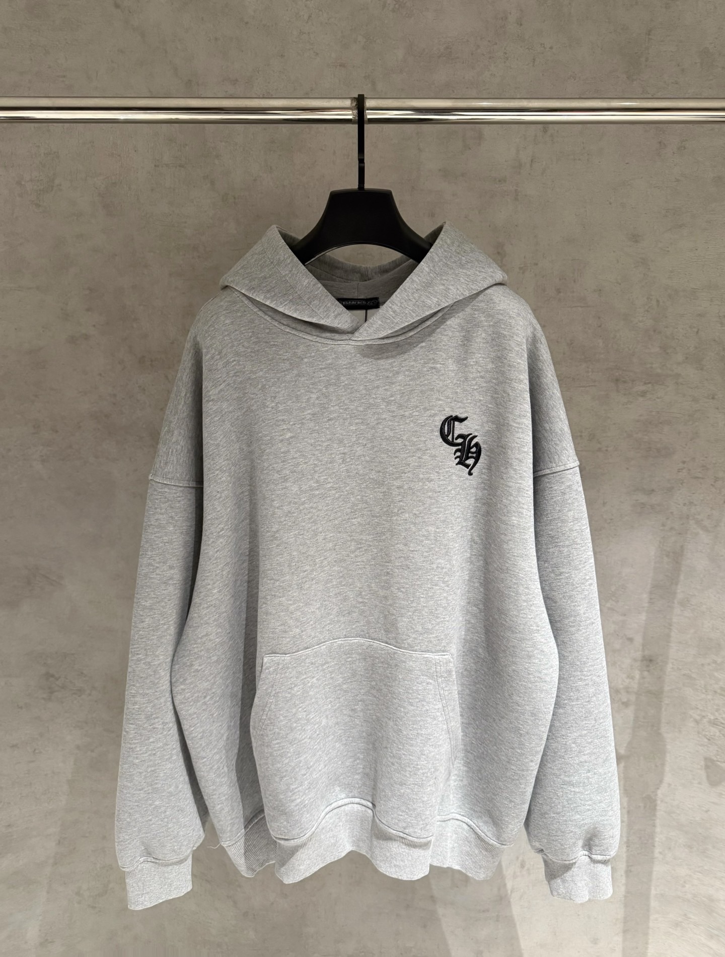 Cheap Chrome hearts Hoody in 234208, $70 USD- [IB234208] - Replica Chrome hearts Hoody
