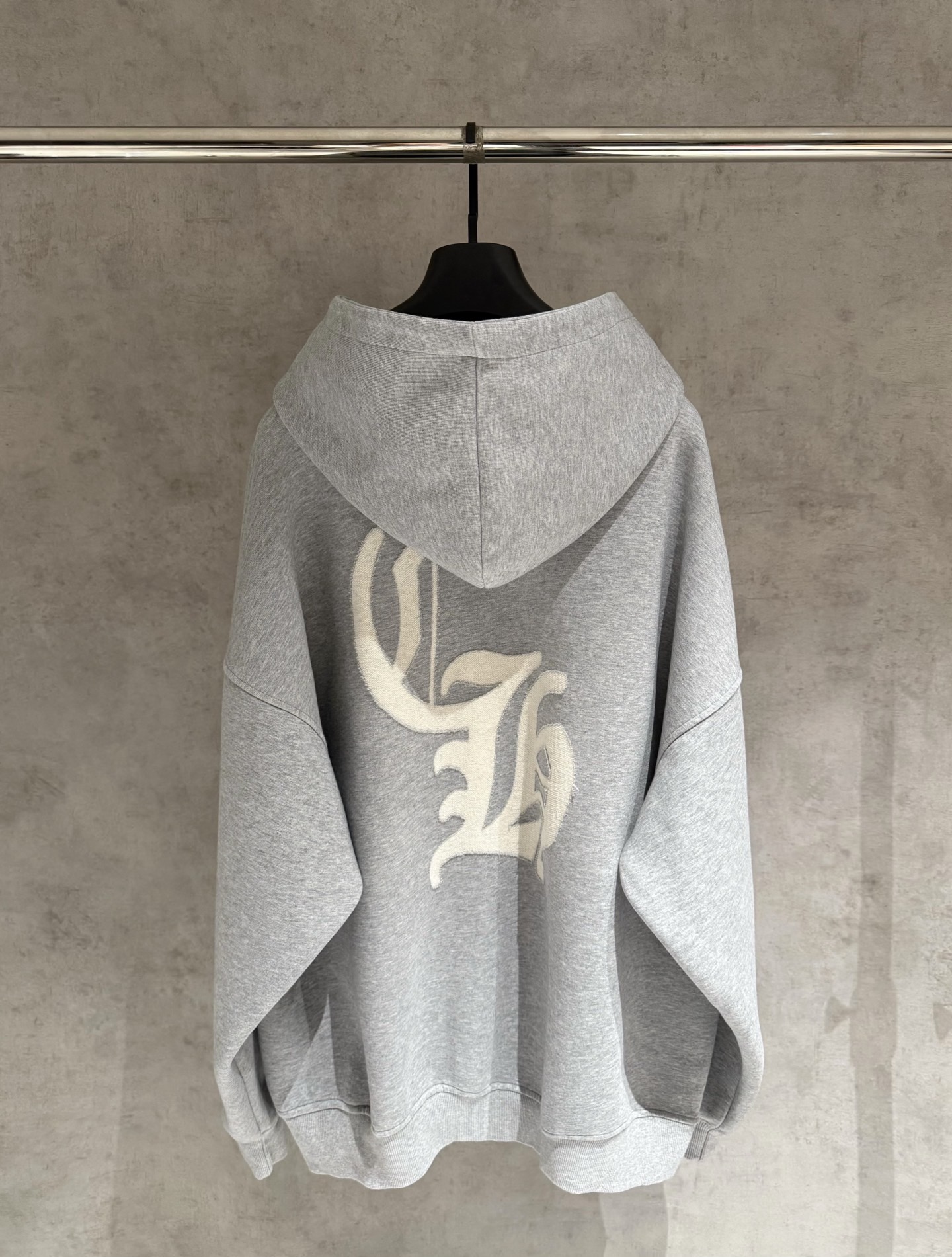 Cheap Chrome hearts Hoody in 234208, $70 USD- [IB234208] - Replica Chrome hearts Hoody
