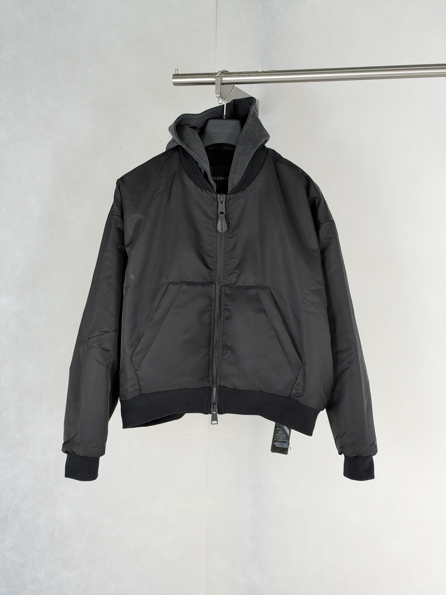 Cheap Balenciaga Jackets for Men in 234214, $130 USD- [IB234214] - Replica Balenciaga Jackets for Men
