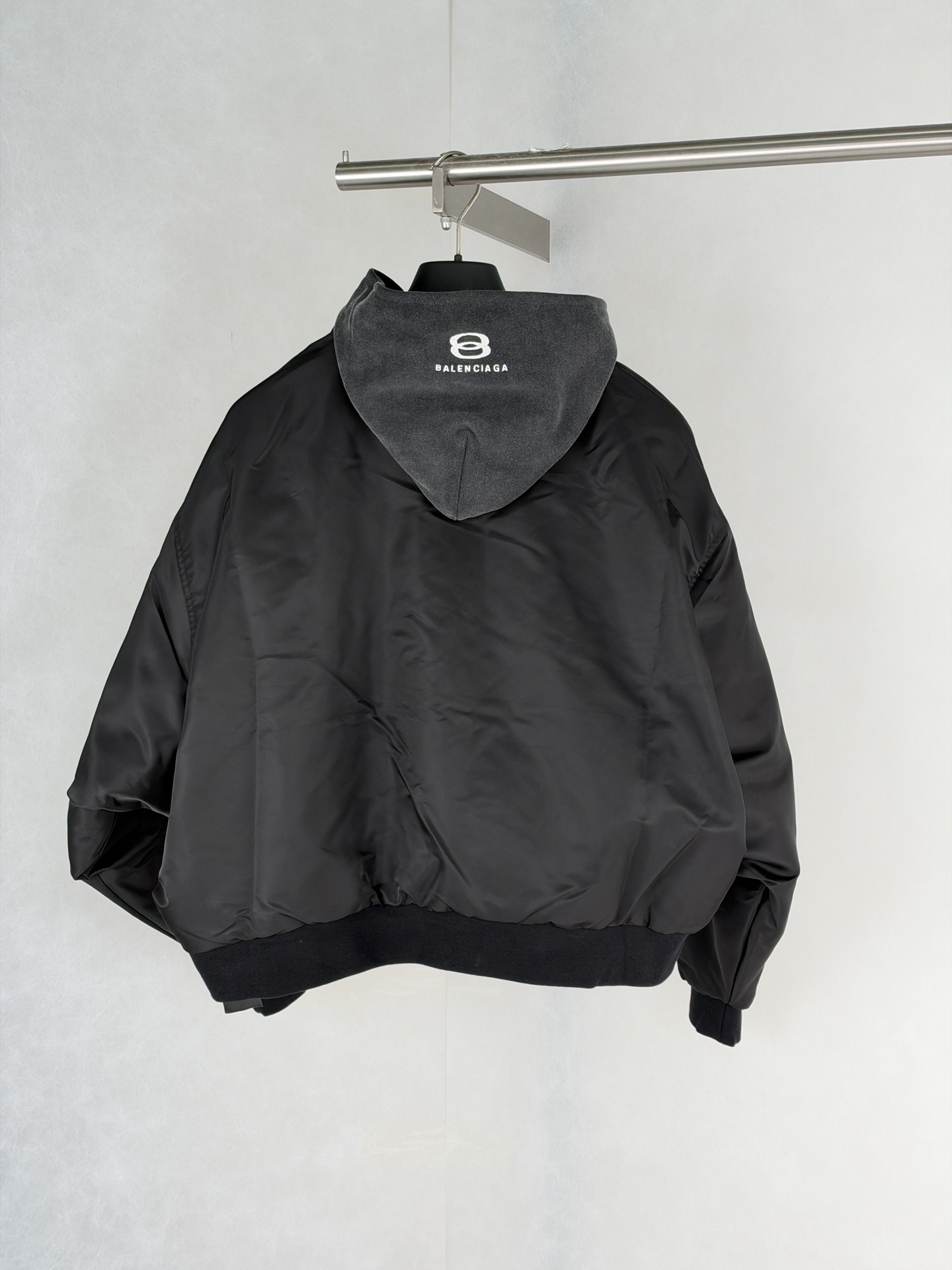 Cheap Balenciaga Jackets for Men in 234214, $130 USD- [IB234214] - Replica Balenciaga Jackets for Men