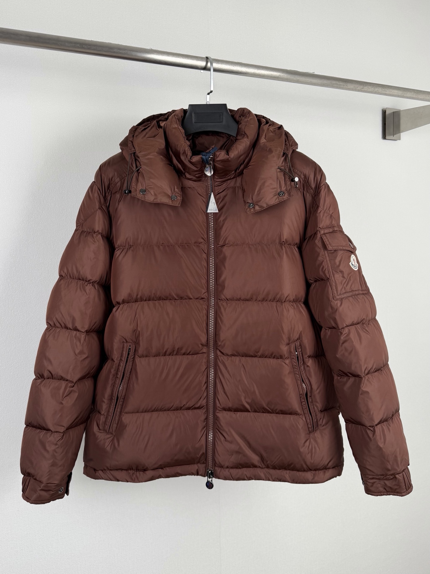 Cheap Moncle Thick Coats For Men in 234222, $225 USD- [IB234222] - Replica Moncle Thick Coats For Men