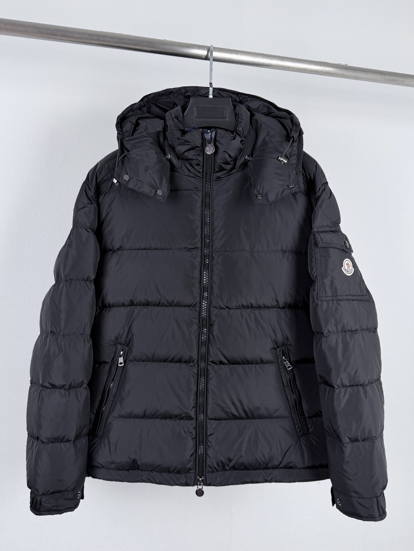Cheap Moncle Thick Coats For Men in 234223, $225 USD- [IB234223] - Replica Moncle Thick Coats For Men