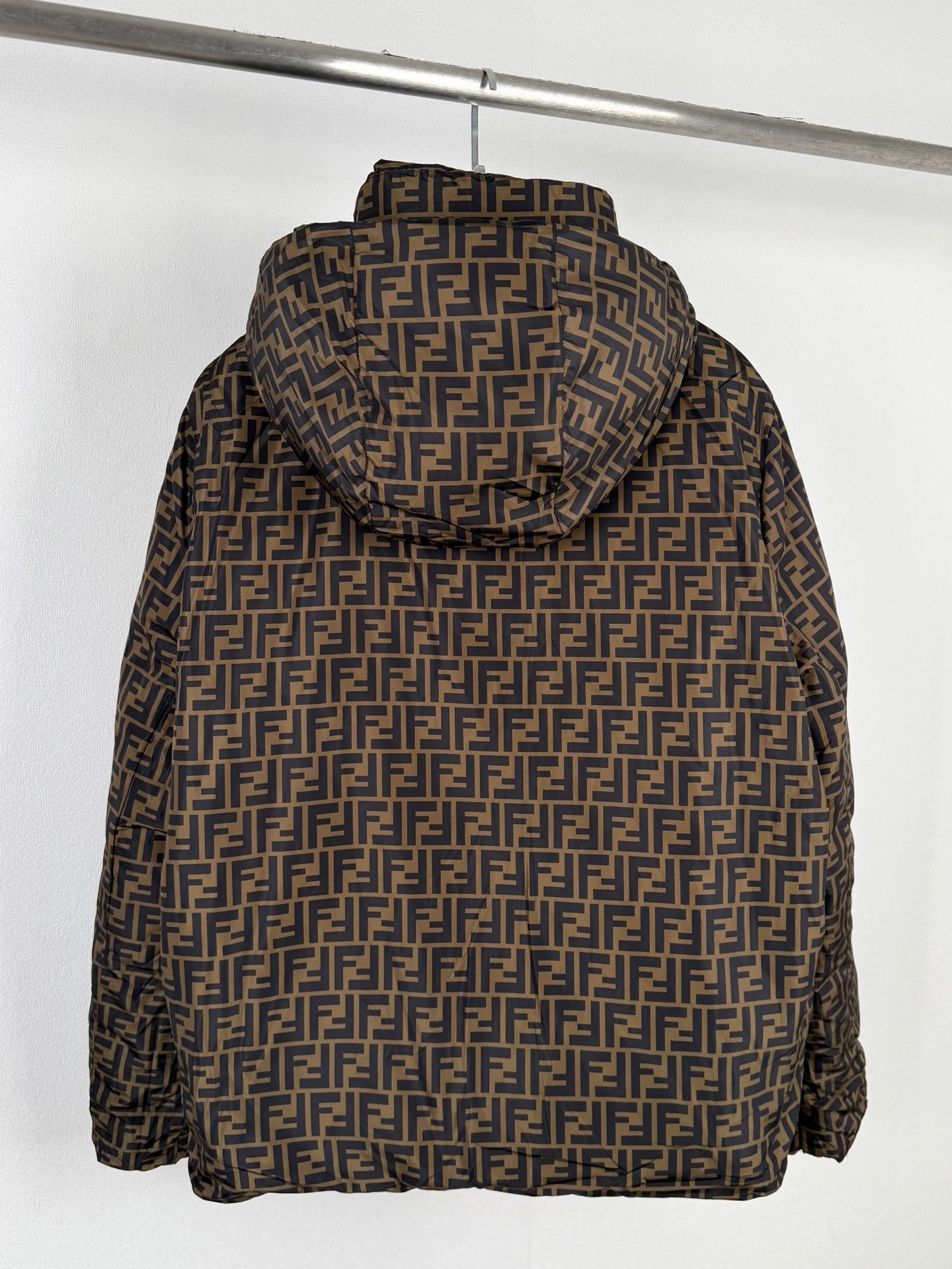 Cheap Fendi Down Coats For Men in 234224, $205 USD- [IB234224] - Replica Fendi Down Coats For Men