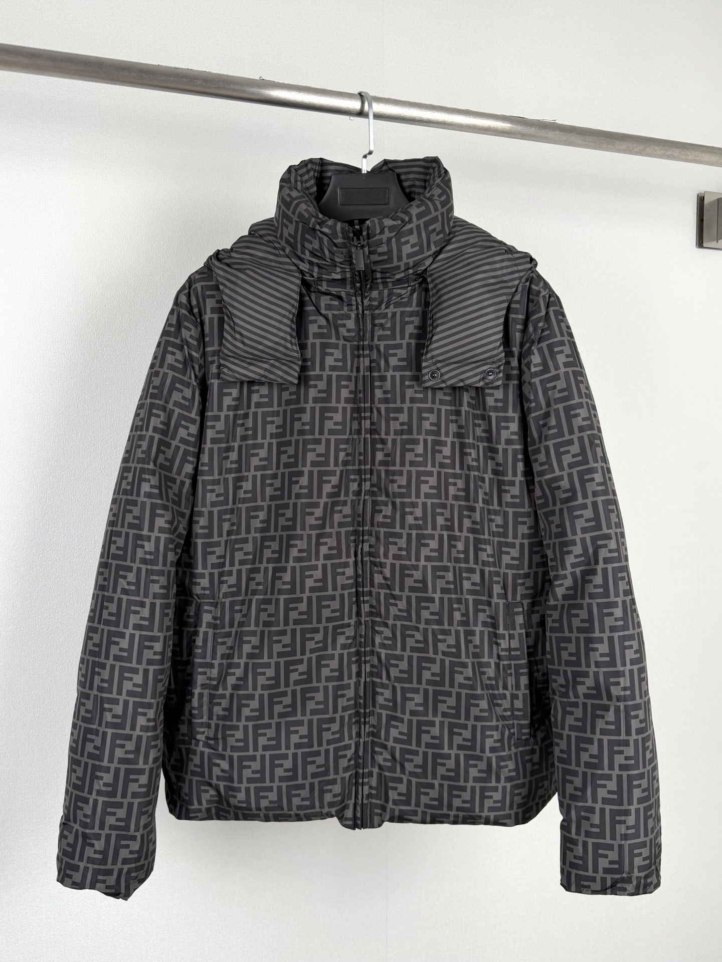 Cheap Fendi Down Coats For Men in 234225, $205 USD- [IB234225] - Replica Fendi Down Coats For Men