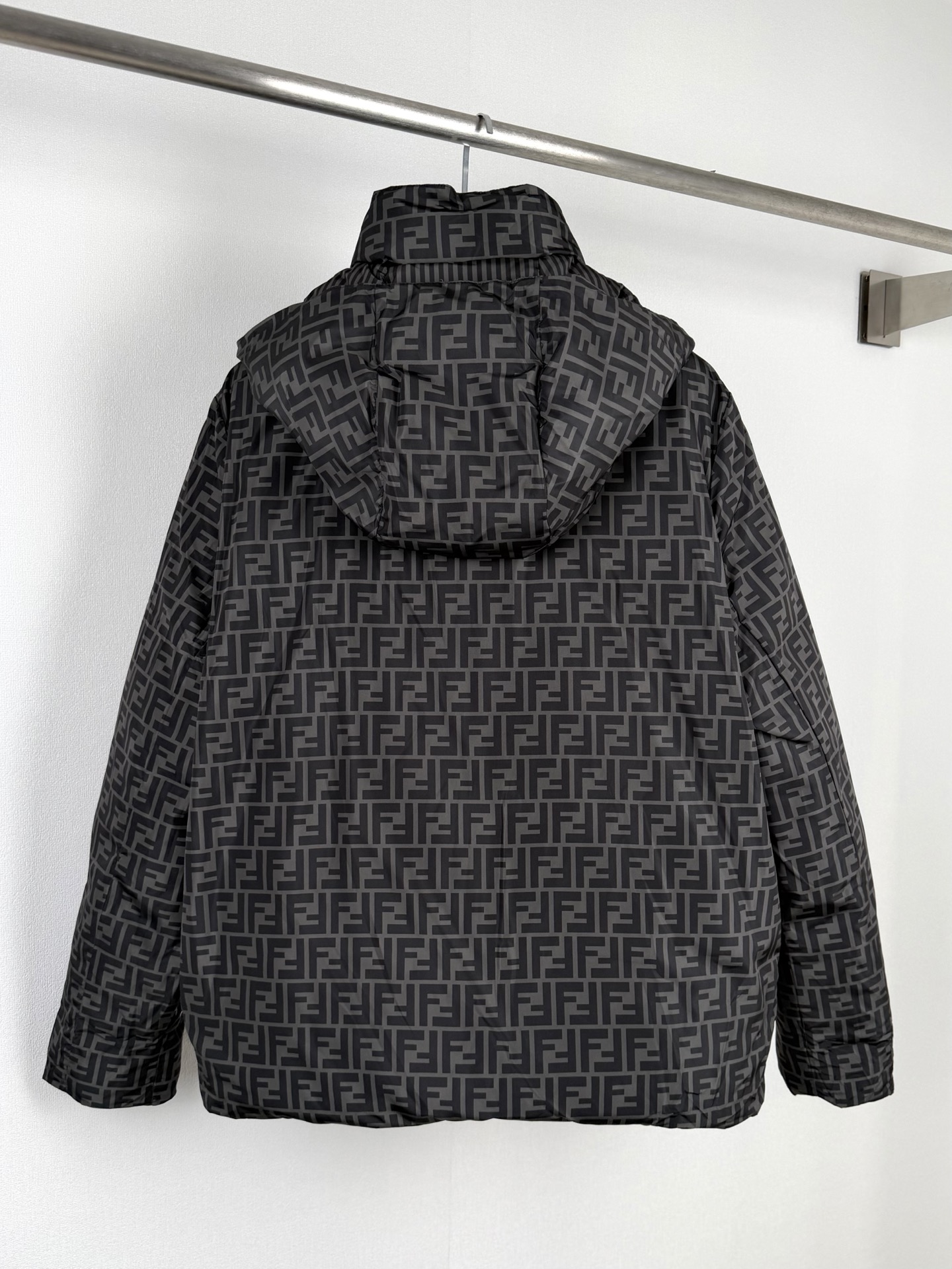 Cheap Fendi Down Coats For Men in 234225, $205 USD- [IB234225] - Replica Fendi Down Coats For Men