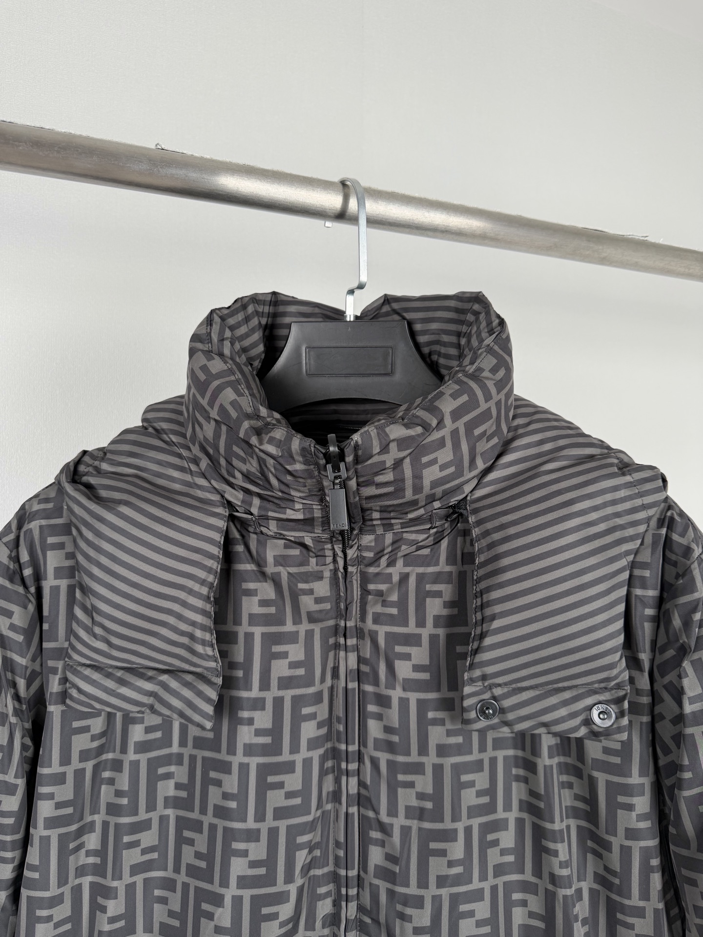 Cheap Fendi Down Coats For Men in 234225, $205 USD- [IB234225] - Replica Fendi Down Coats For Men