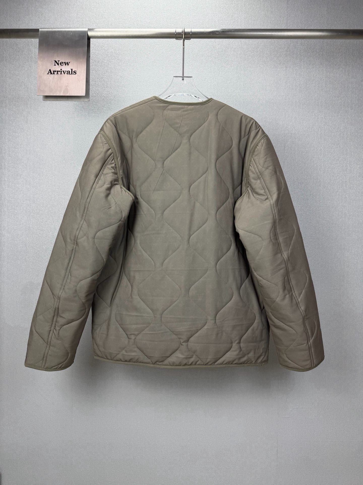 Cheap Louis Vuitton Thick Jackets For Men in 234230, $125 USD- [IB234230] - Replica Louis Vuitton Thick Jackets For Men