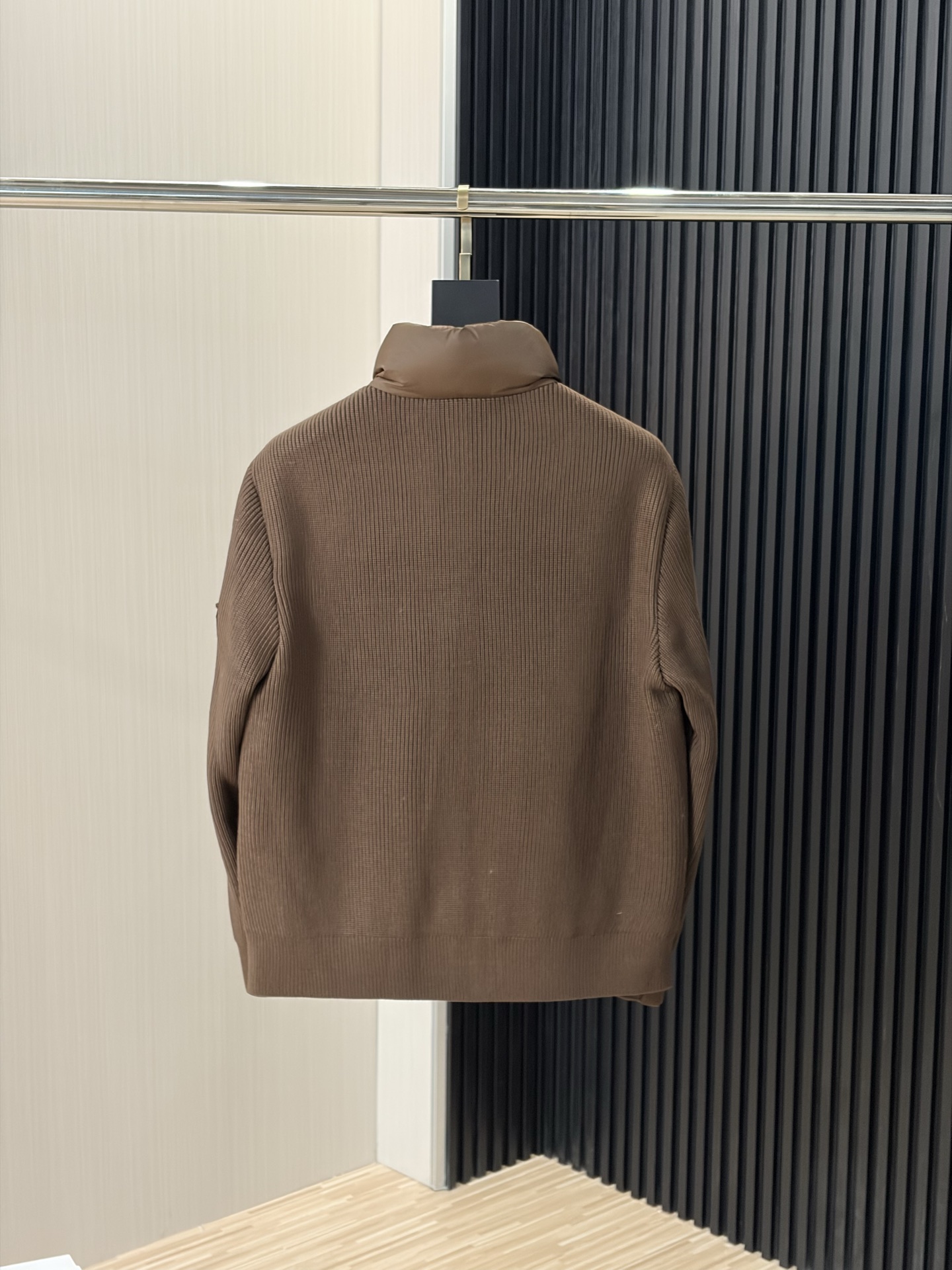 Cheap Moncle Thick Coats For Men in 234233, $185 USD- [IB234233] - Replica Moncle Thick Coats For Men