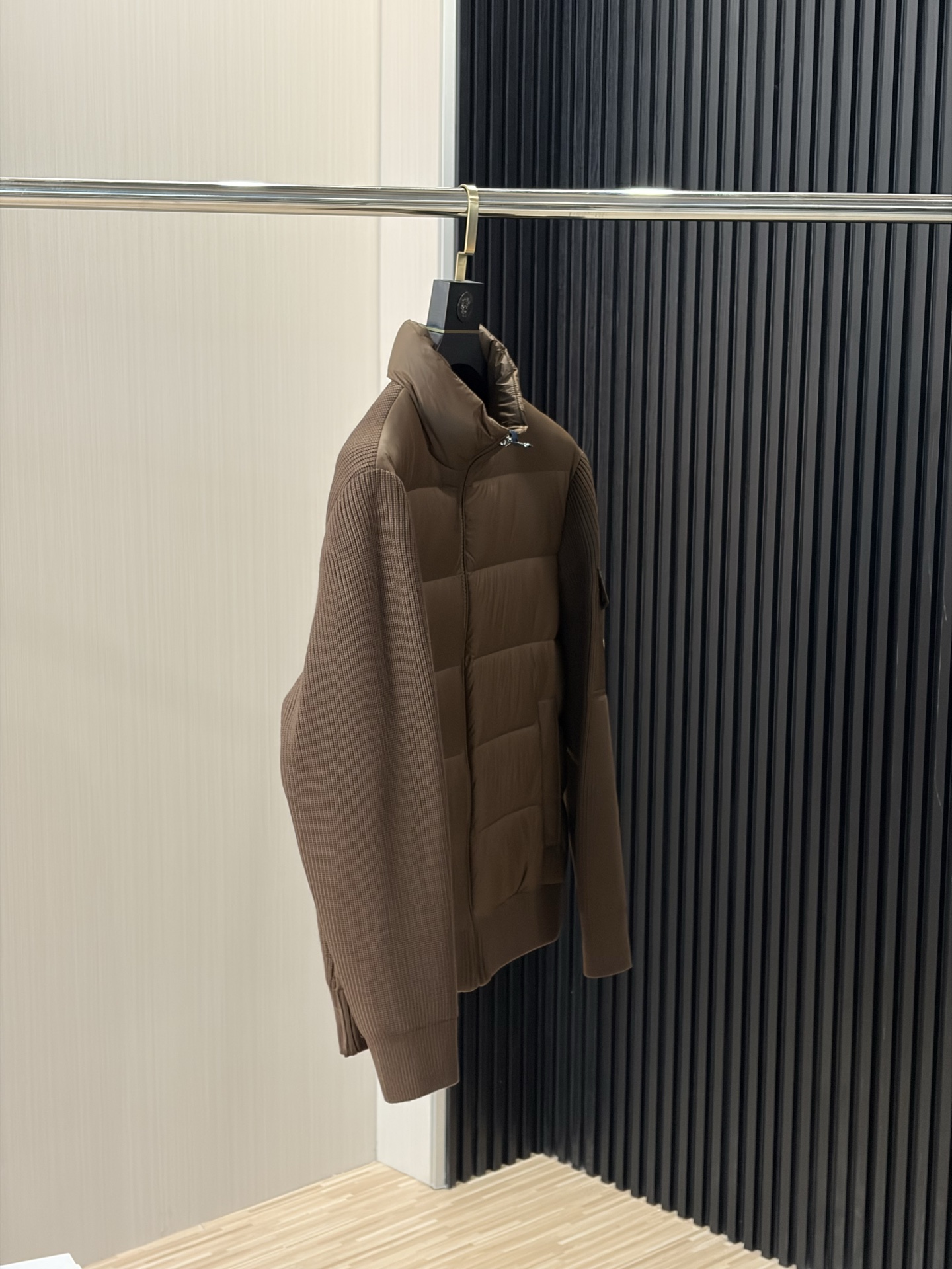 Cheap Moncle Thick Coats For Men in 234233, $185 USD- [IB234233] - Replica Moncle Thick Coats For Men