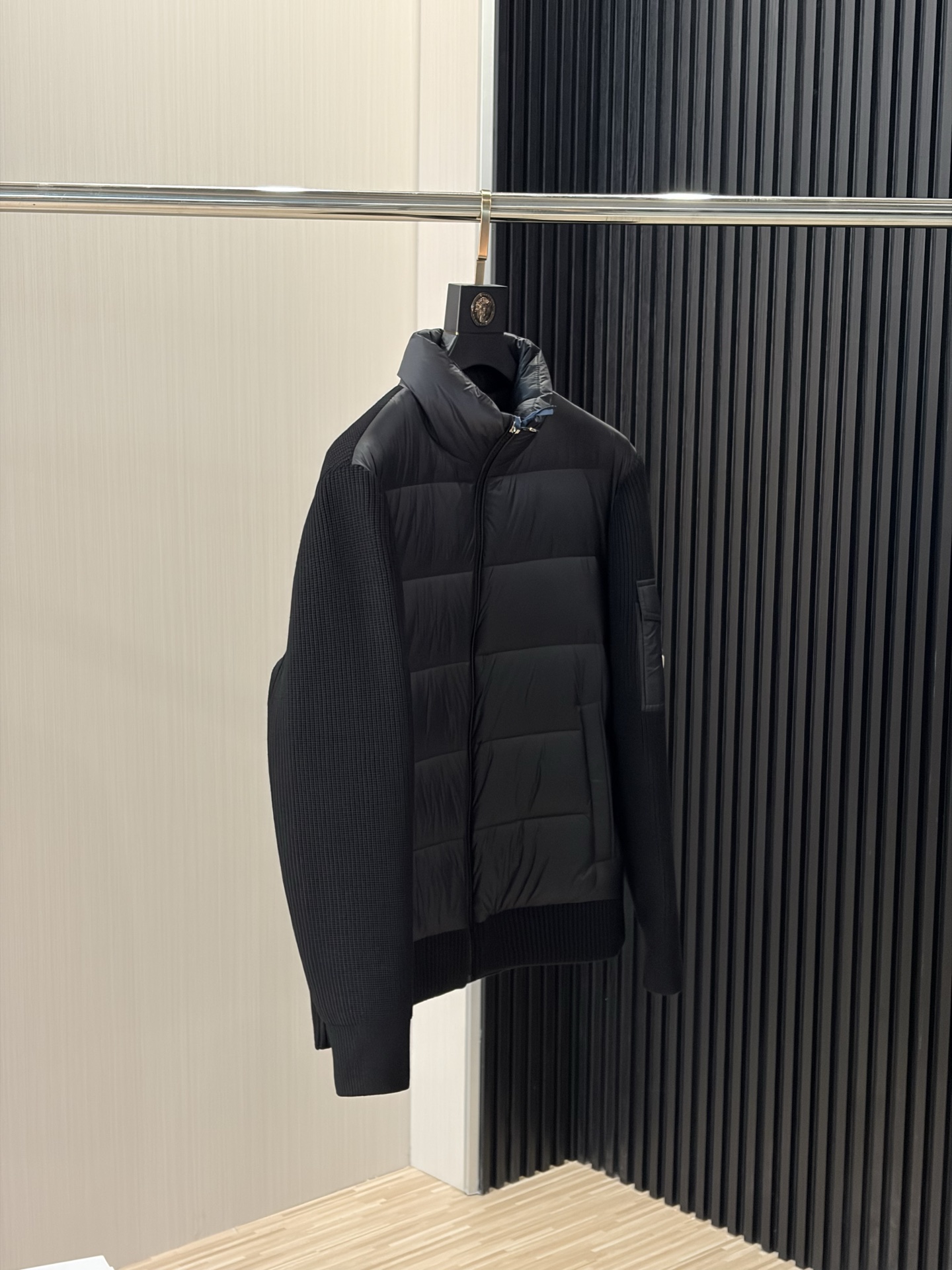 Cheap Moncle Thick Coats For Men in 234234, $185 USD- [IB234234] - Replica Moncle Thick Coats For Men