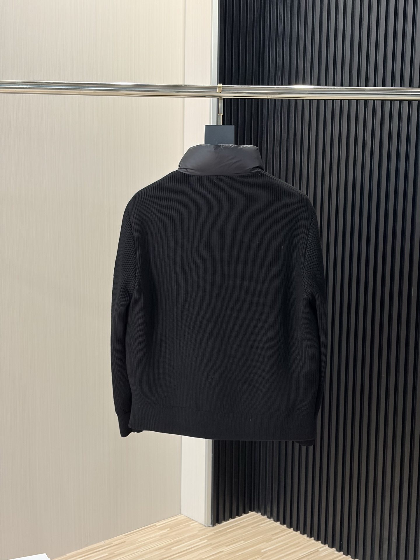 Cheap Moncle Thick Coats For Men in 234234, $185 USD- [IB234234] - Replica Moncle Thick Coats For Men