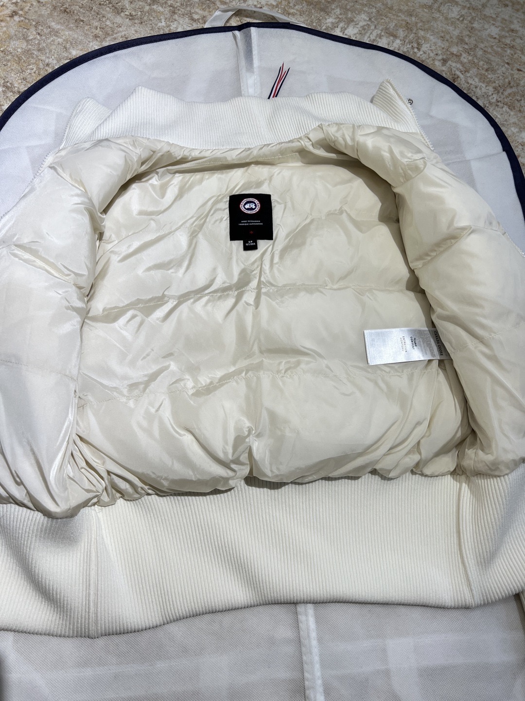 Cheap Canada Goose Down Jackets for Women in 234236, $155 USD- [IB234236] - Replica Canada Goose Down Jackets for Women