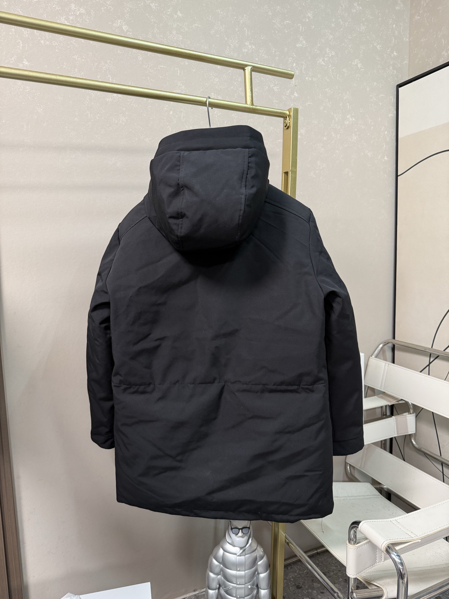 Cheap Moncle Thick Coats For Men in 234237, $240 USD- [IB234237] - Replica Moncle Thick Coats For Men