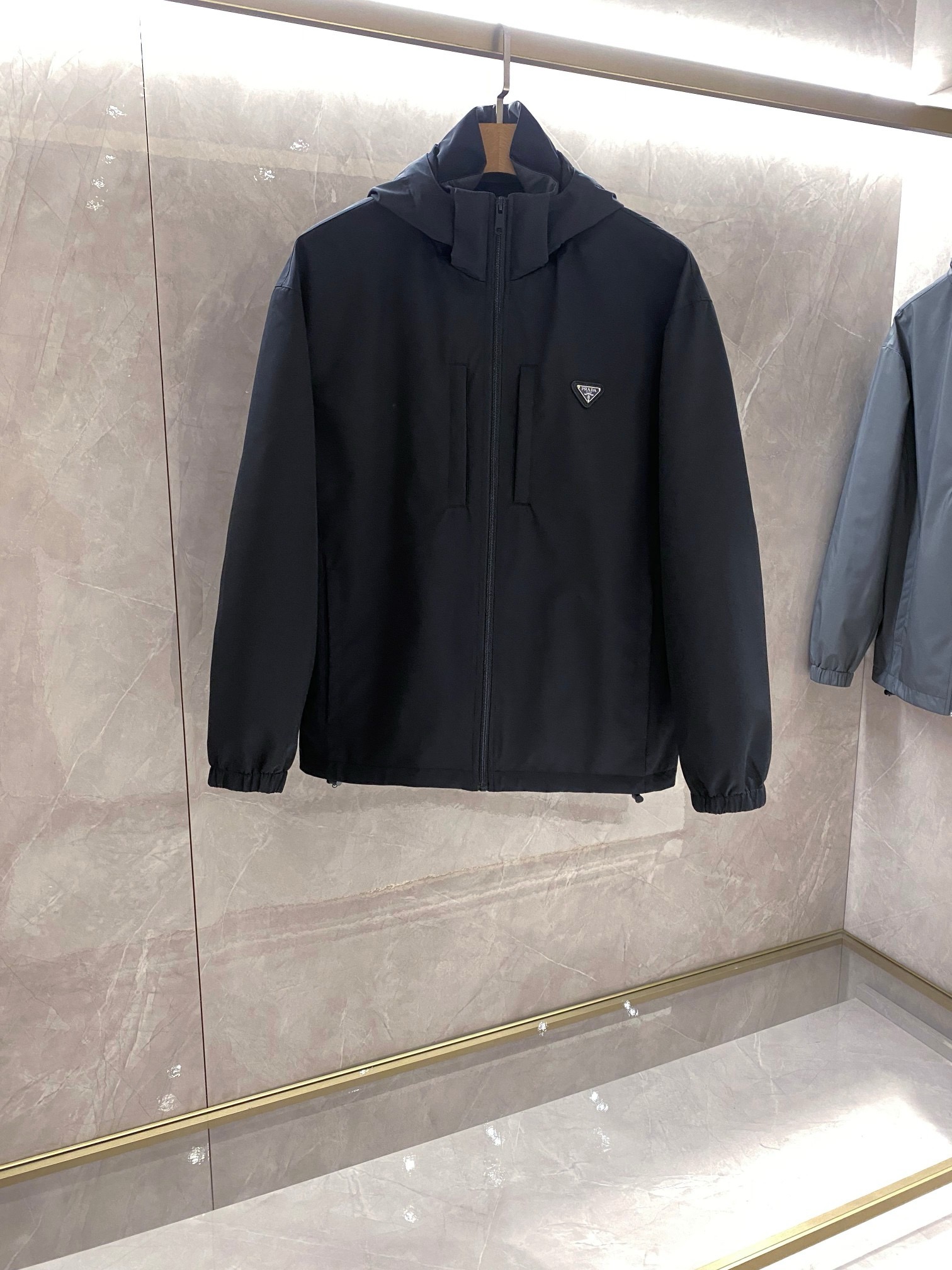 Cheap Prada Jackets for Men in 234238, $125 USD- [IB234238] - Replica Prada Jackets for Men