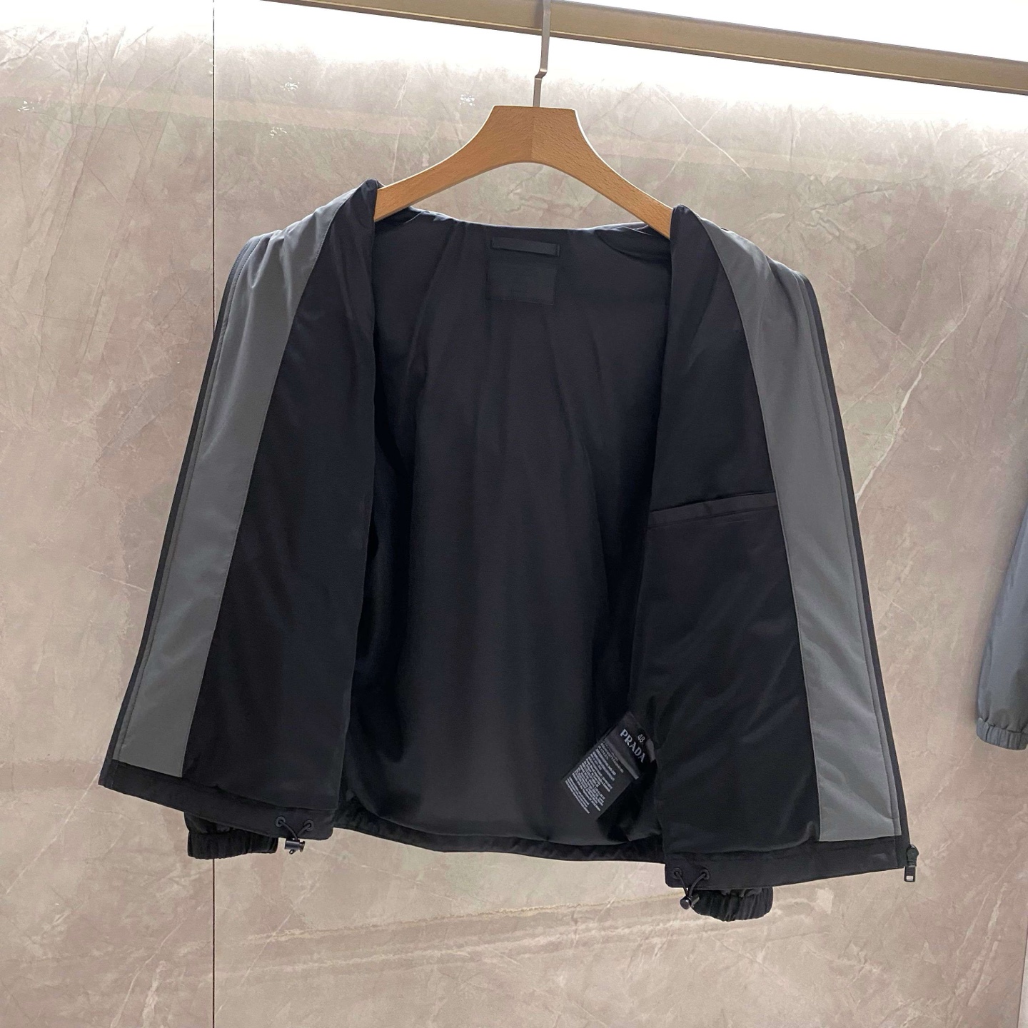 Cheap Prada Jackets for Men in 234238, $125 USD- [IB234238] - Replica Prada Jackets for Men
