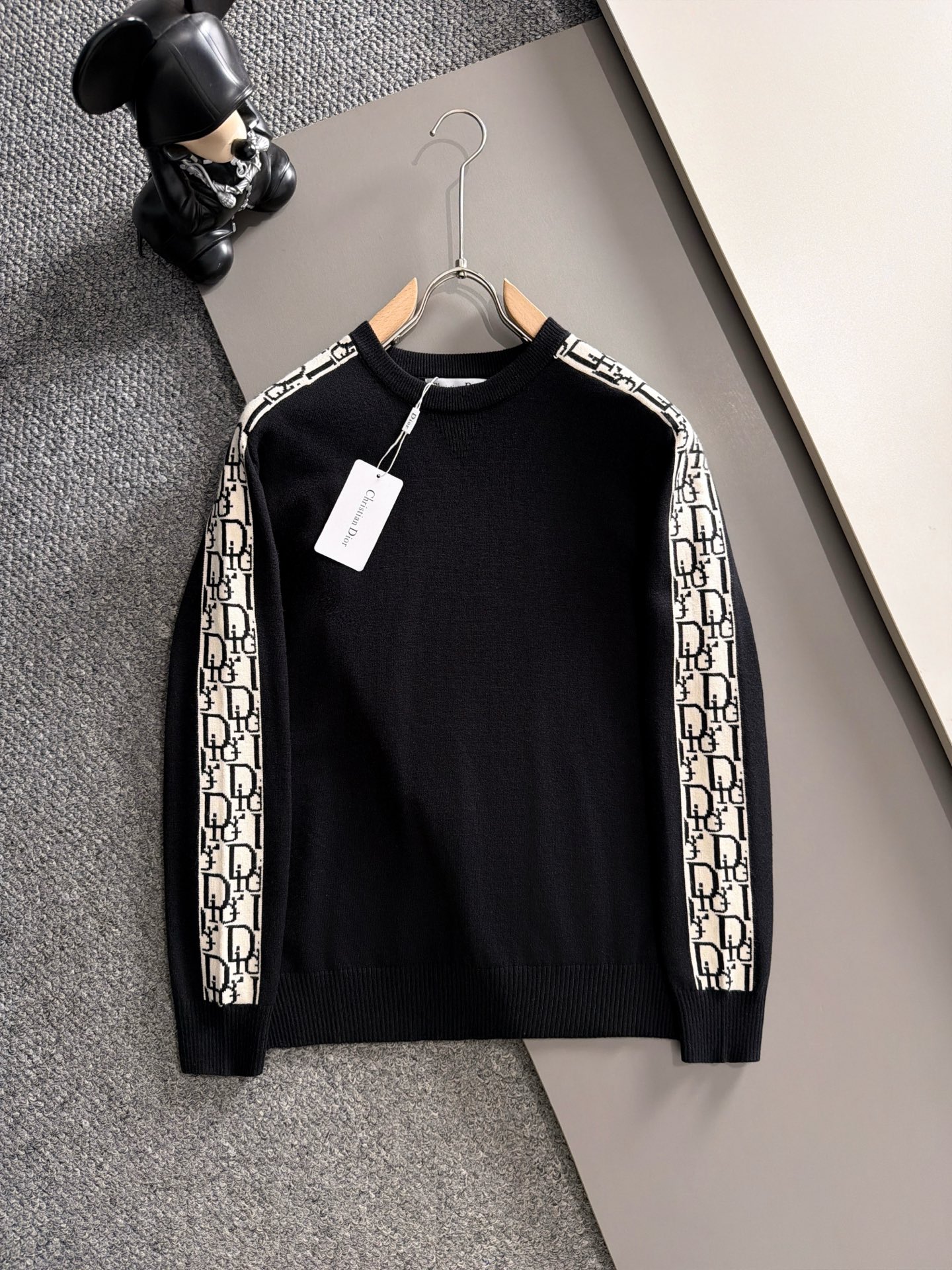 Cheap Dior Sweaters for Men in 234242, $55 USD- [IB234242] - Replica Dior Sweaters for Men