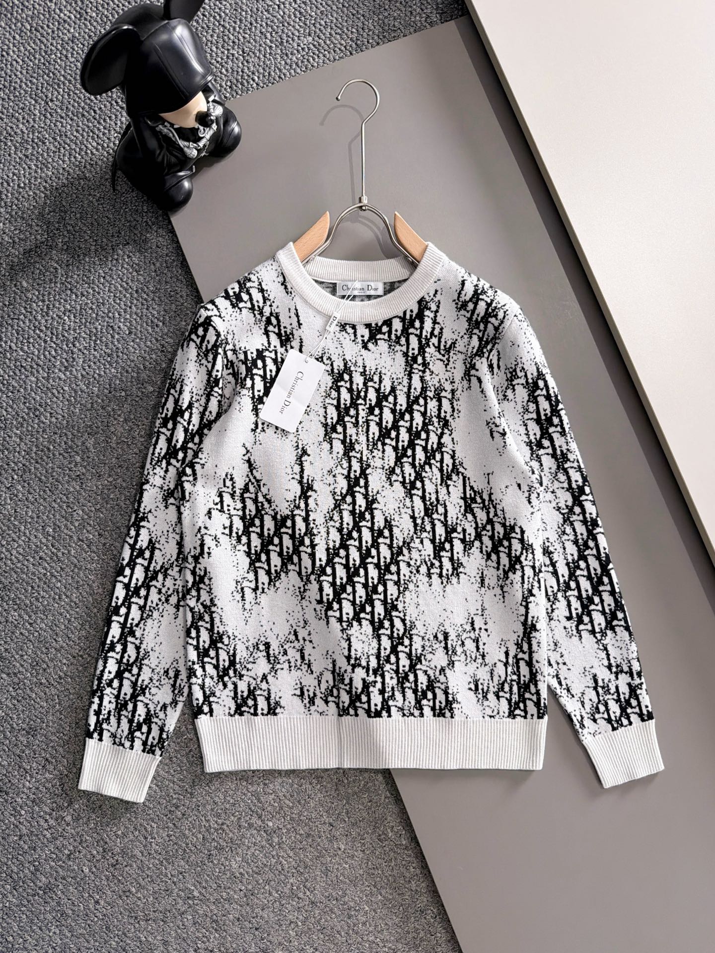 Cheap Dior Sweaters for Men in 234246, $55 USD- [IB234246] - Replica Dior Sweaters for Men