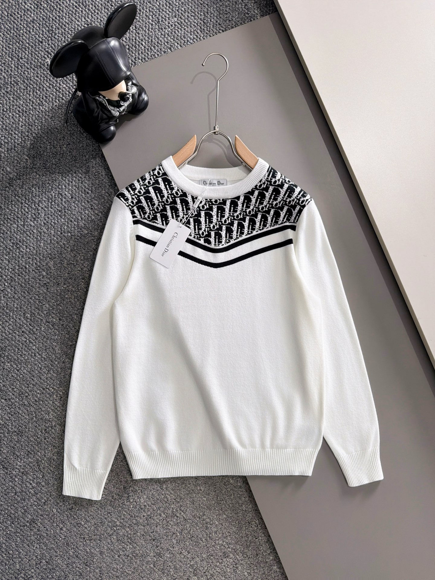 Cheap Dior Sweaters for Men in 234248, $55 USD- [IB234248] - Replica Dior Sweaters for Men