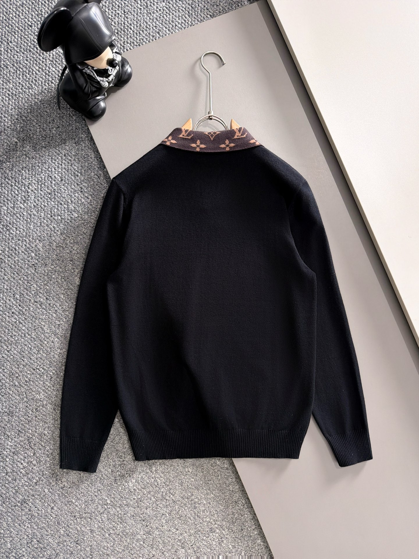 Cheap Louis Vuitton  Sweaters for Men in 234251, $55 USD- [IB234251] - Replica Louis Vuitton  Sweaters for Men