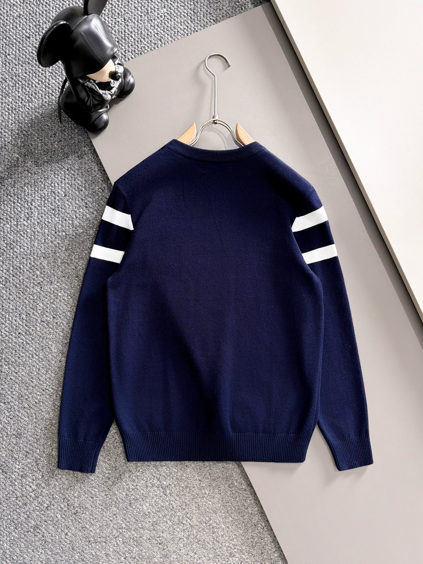 Cheap Louis Vuitton  Sweaters for Men in 234252, $55 USD- [IB234252] - Replica Louis Vuitton  Sweaters for Men