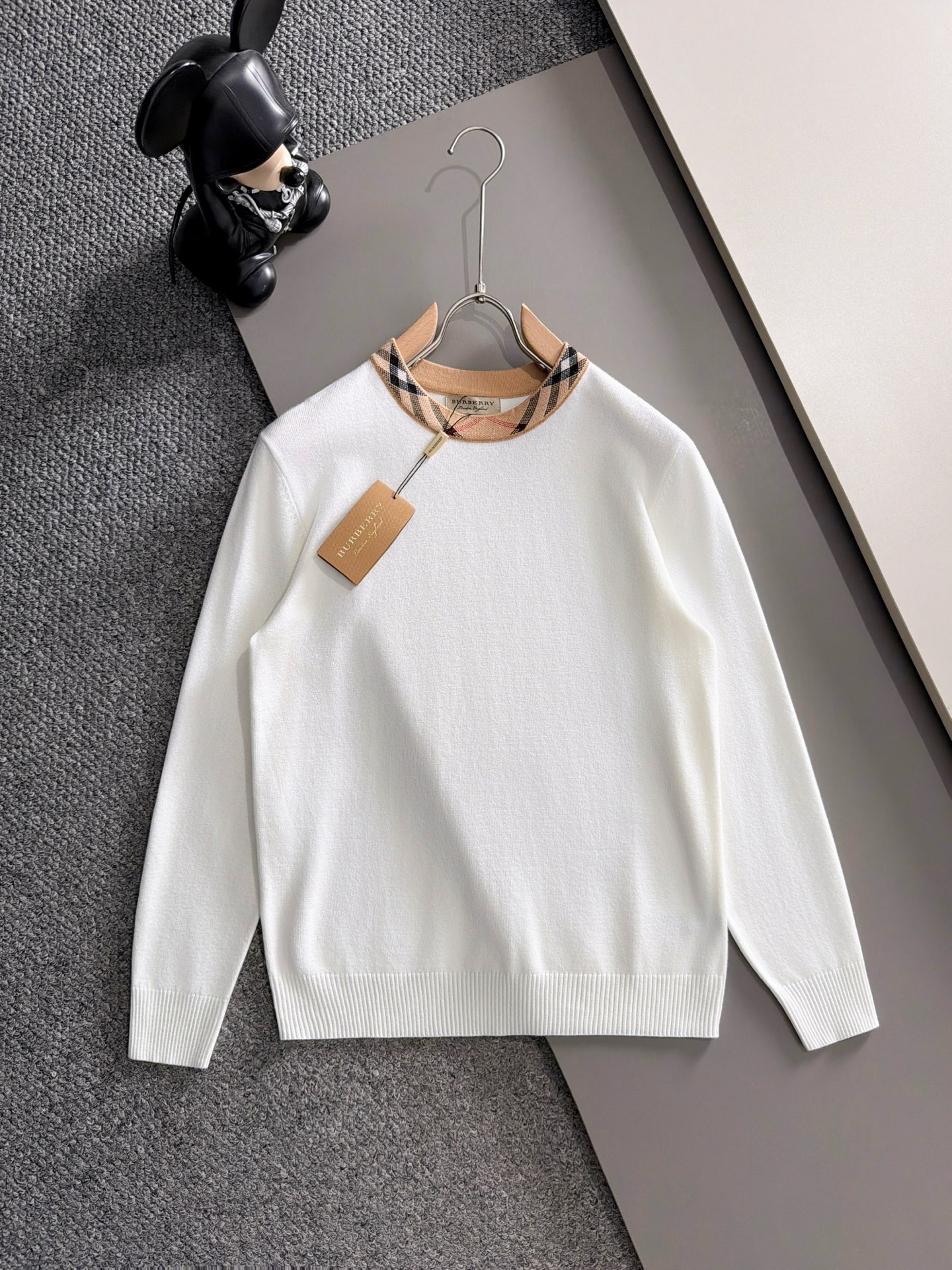 Cheap Burberry Sweaters for Men in 234254, $55 USD- [IB234254] - Replica Burberry Sweaters for Men