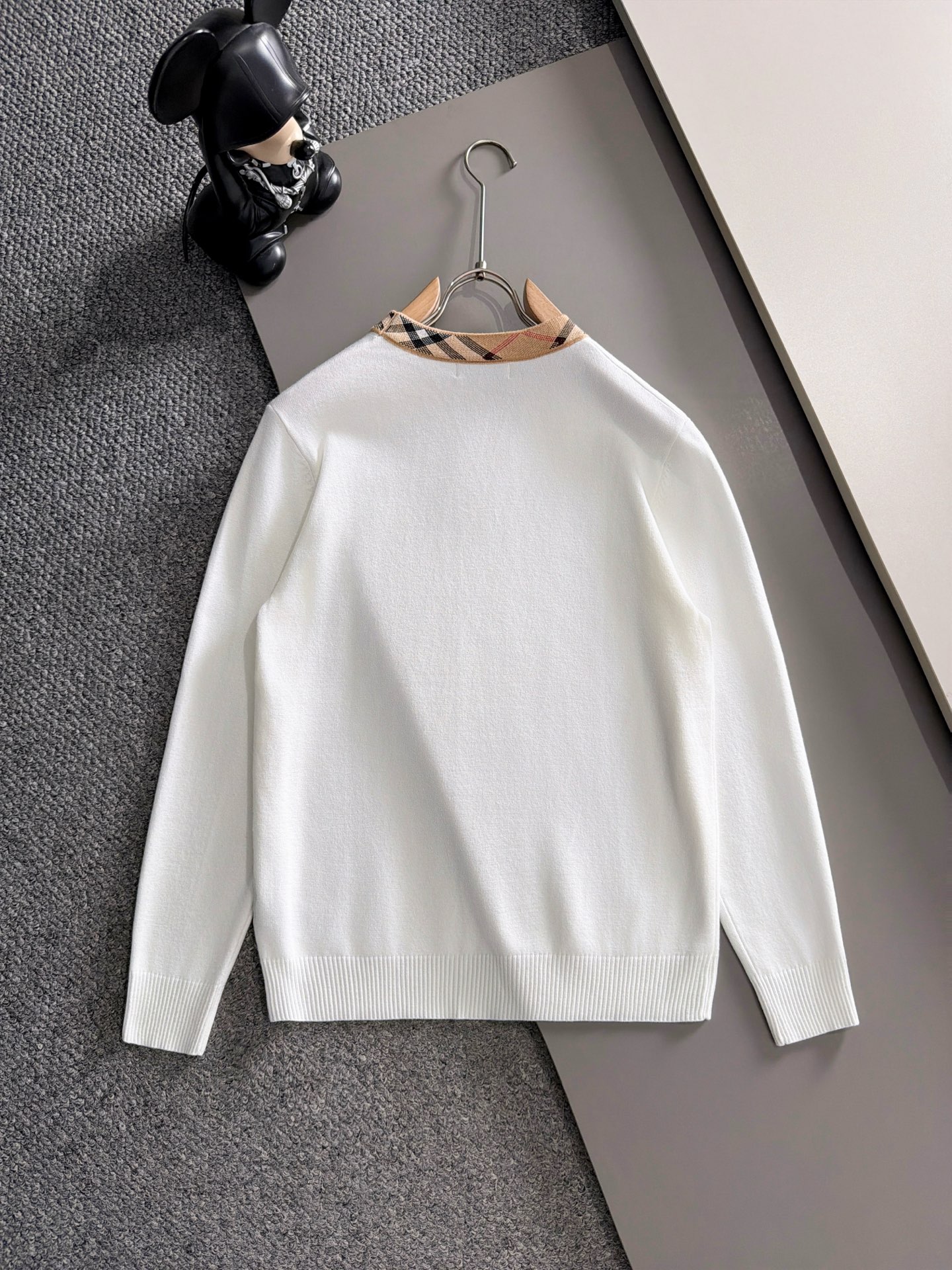 Cheap Burberry Sweaters for Men in 234254, $55 USD- [IB234254] - Replica Burberry Sweaters for Men