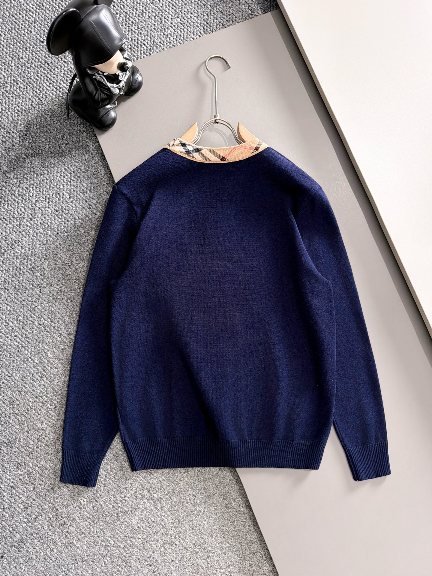 Cheap Burberry Sweaters for Men in 234255, $55 USD- [IB234255] - Replica Burberry Sweaters for Men