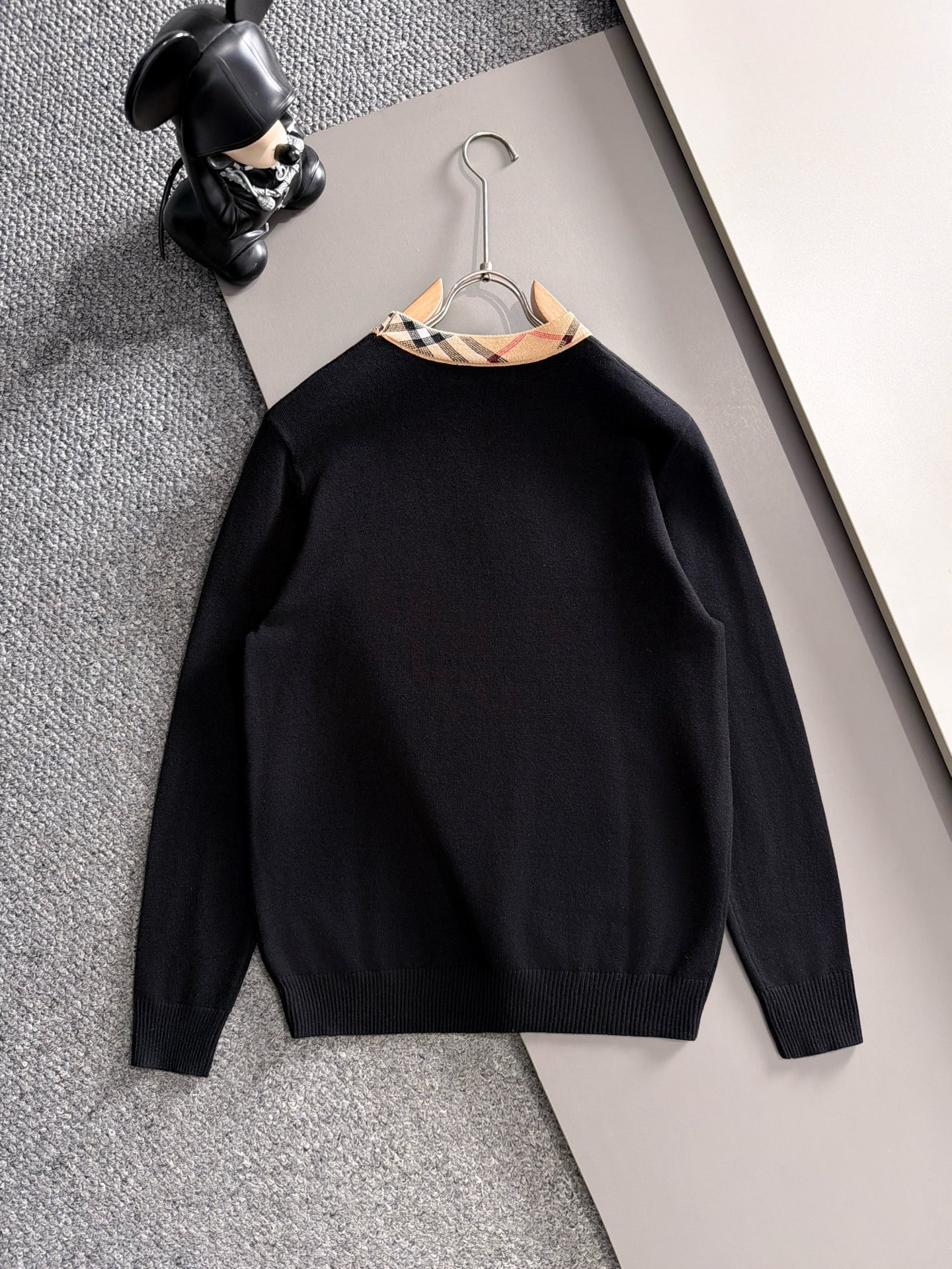 Cheap Burberry Sweaters for Men in 234256, $55 USD- [IB234256] - Replica Burberry Sweaters for Men