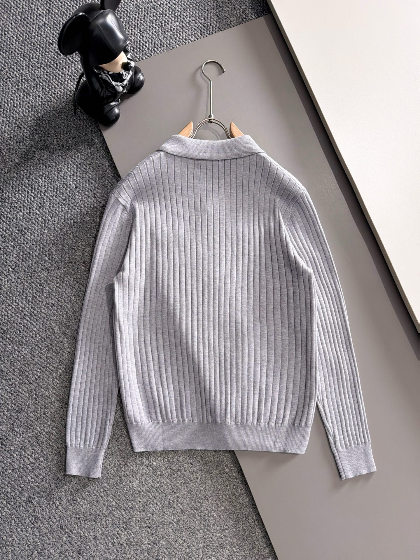 Cheap Prado Sweaters for Men in 234257, $55 USD- [IB234257] - Replica Prado Sweaters for Men