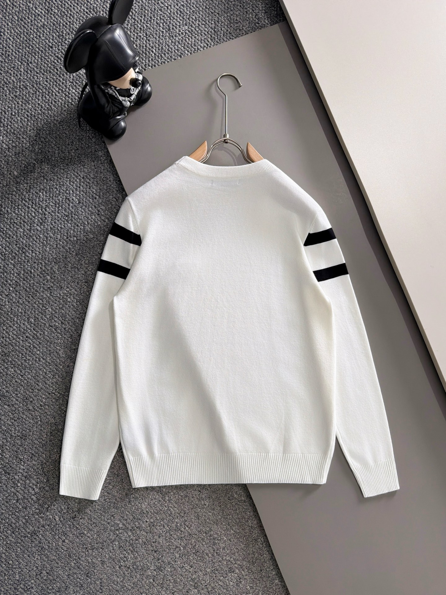 Cheap Prado Sweaters for Men in 234258, $55 USD- [IB234258] - Replica Prado Sweaters for Men