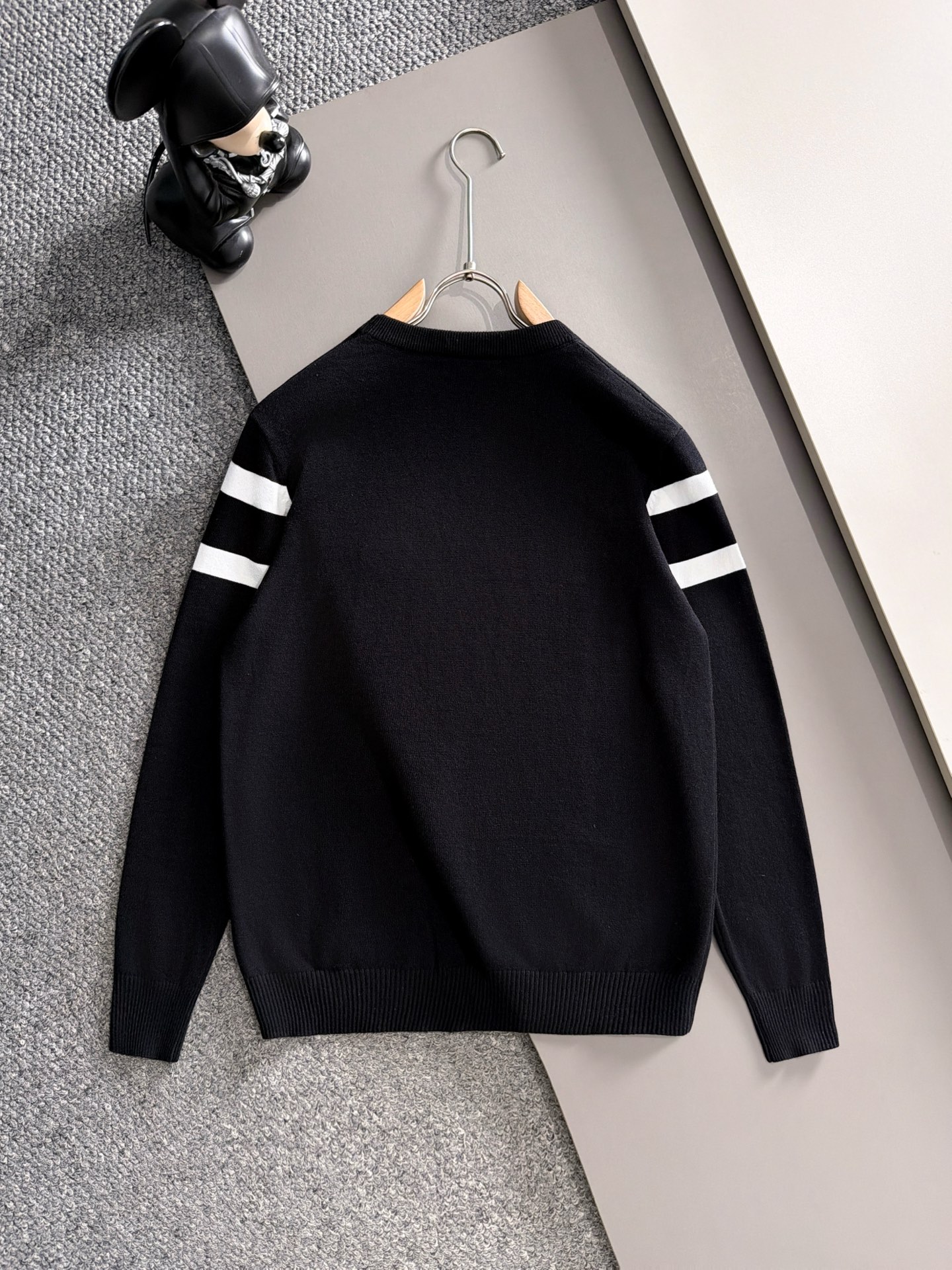 Cheap Prado Sweaters for Men in 234259, $55 USD- [IB234259] - Replica Prado Sweaters for Men