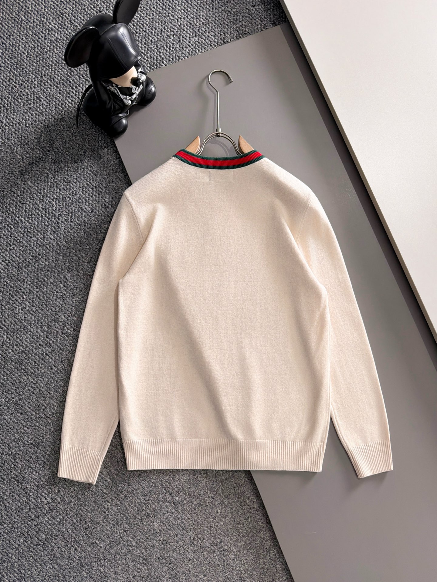 Cheap Gucci Sweaters for Men in 234263, $55 USD- [IB234263] - Replica Gucci Sweaters for Men