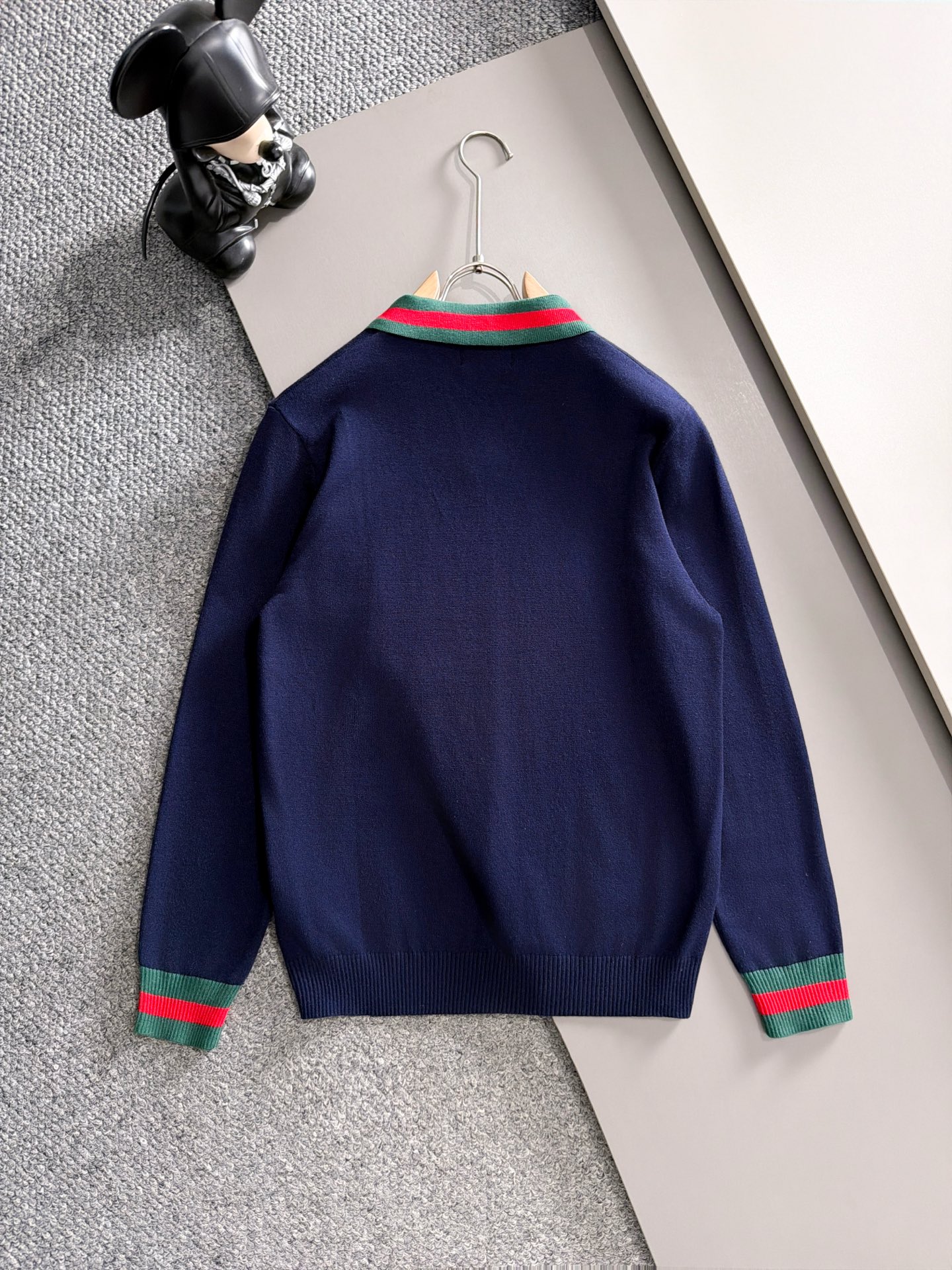 Cheap Gucci Sweaters for Men in 234264, $55 USD- [IB234264] - Replica Gucci Sweaters for Men