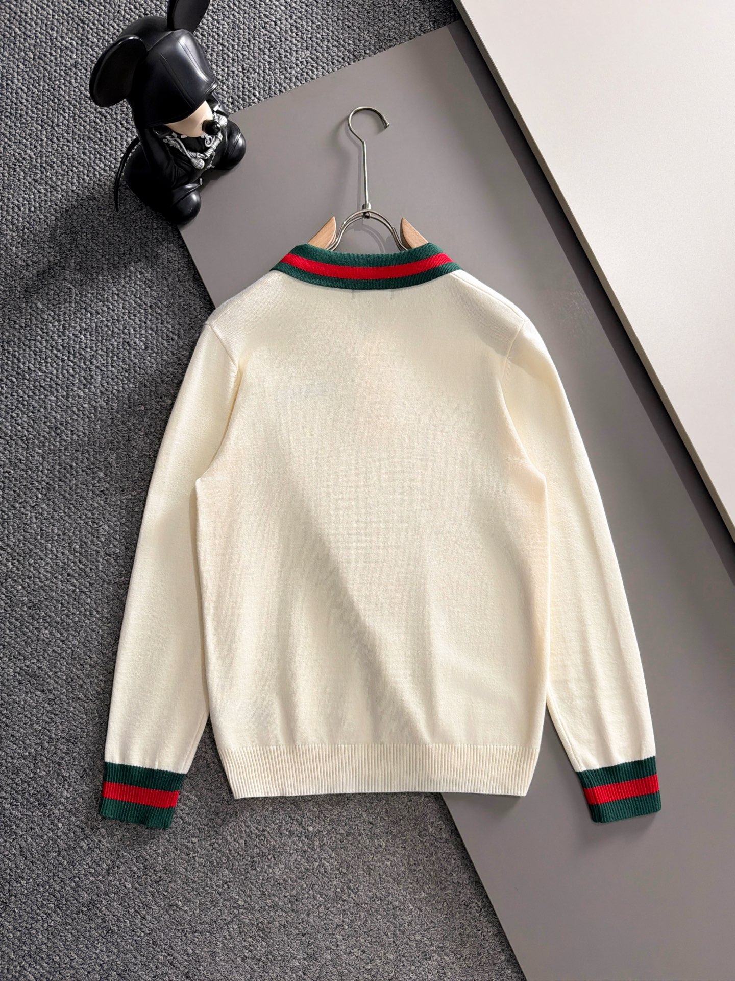 Cheap Gucci Sweaters for Men in 234265, $55 USD- [IB234265] - Replica Gucci Sweaters for Men