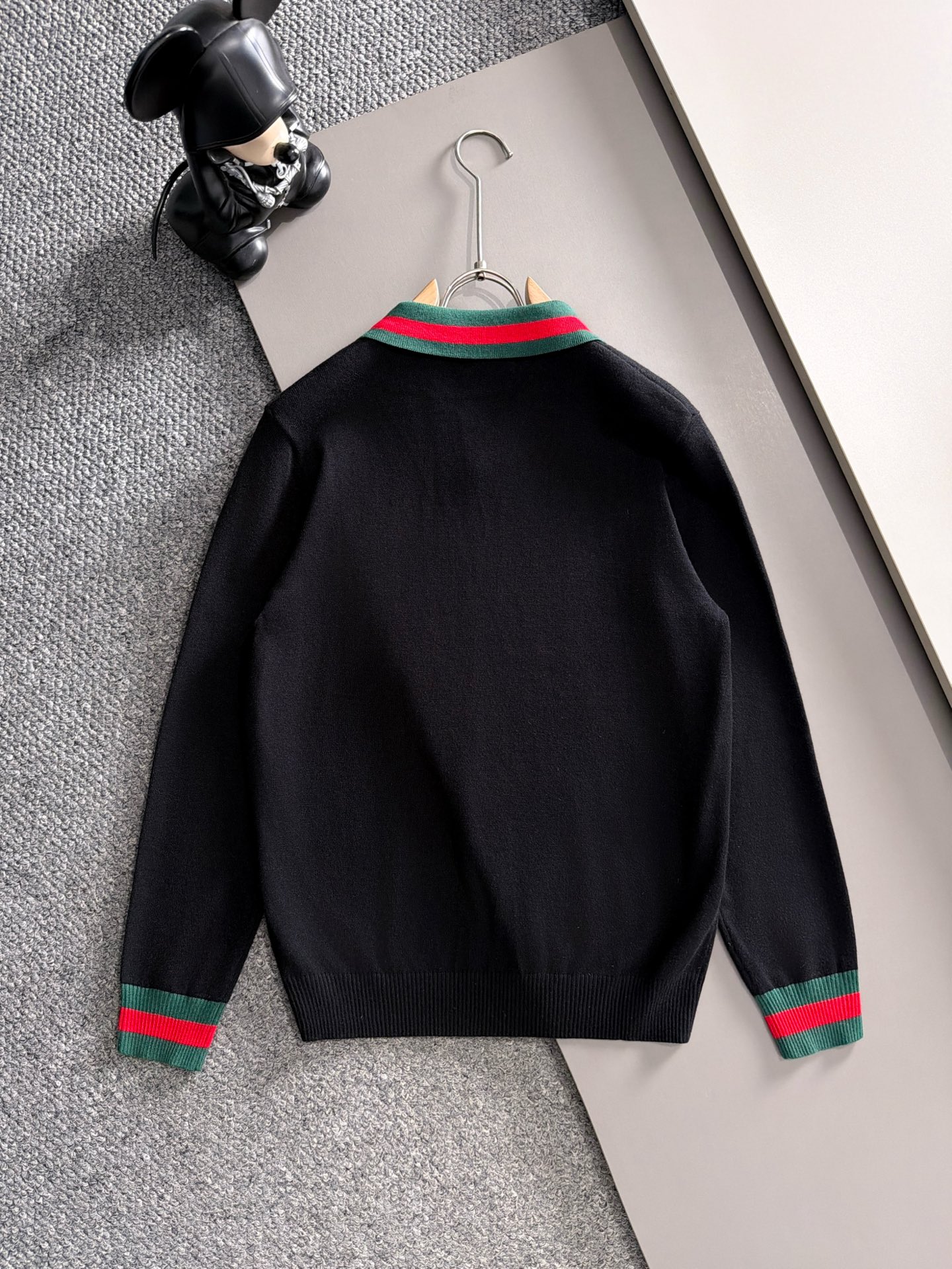 Cheap Gucci Sweaters for Men in 234266, $55 USD- [IB234266] - Replica Gucci Sweaters for Men
