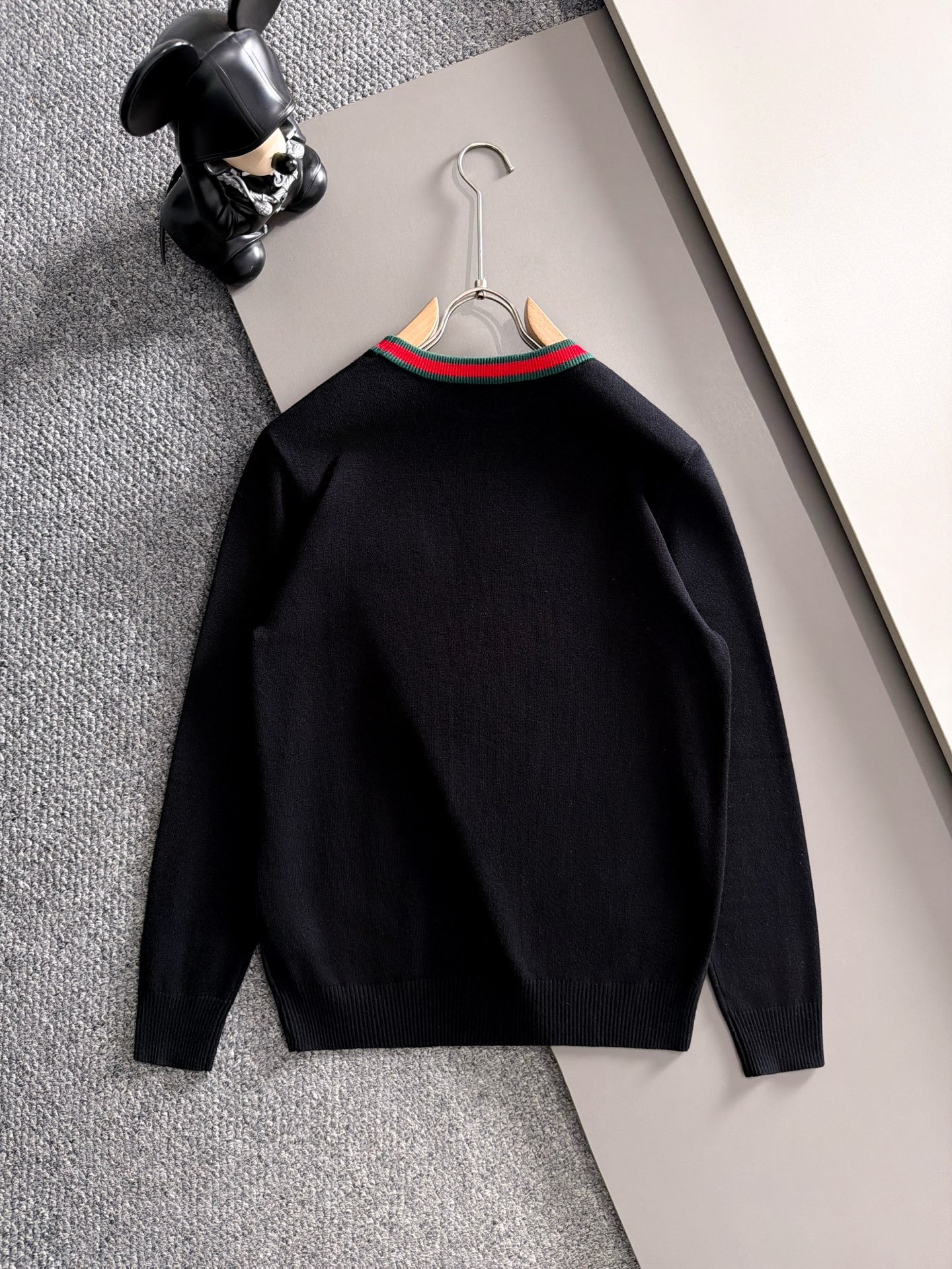 Cheap Gucci Sweaters for Men in 234267, $55 USD- [IB234267] - Replica Gucci Sweaters for Men