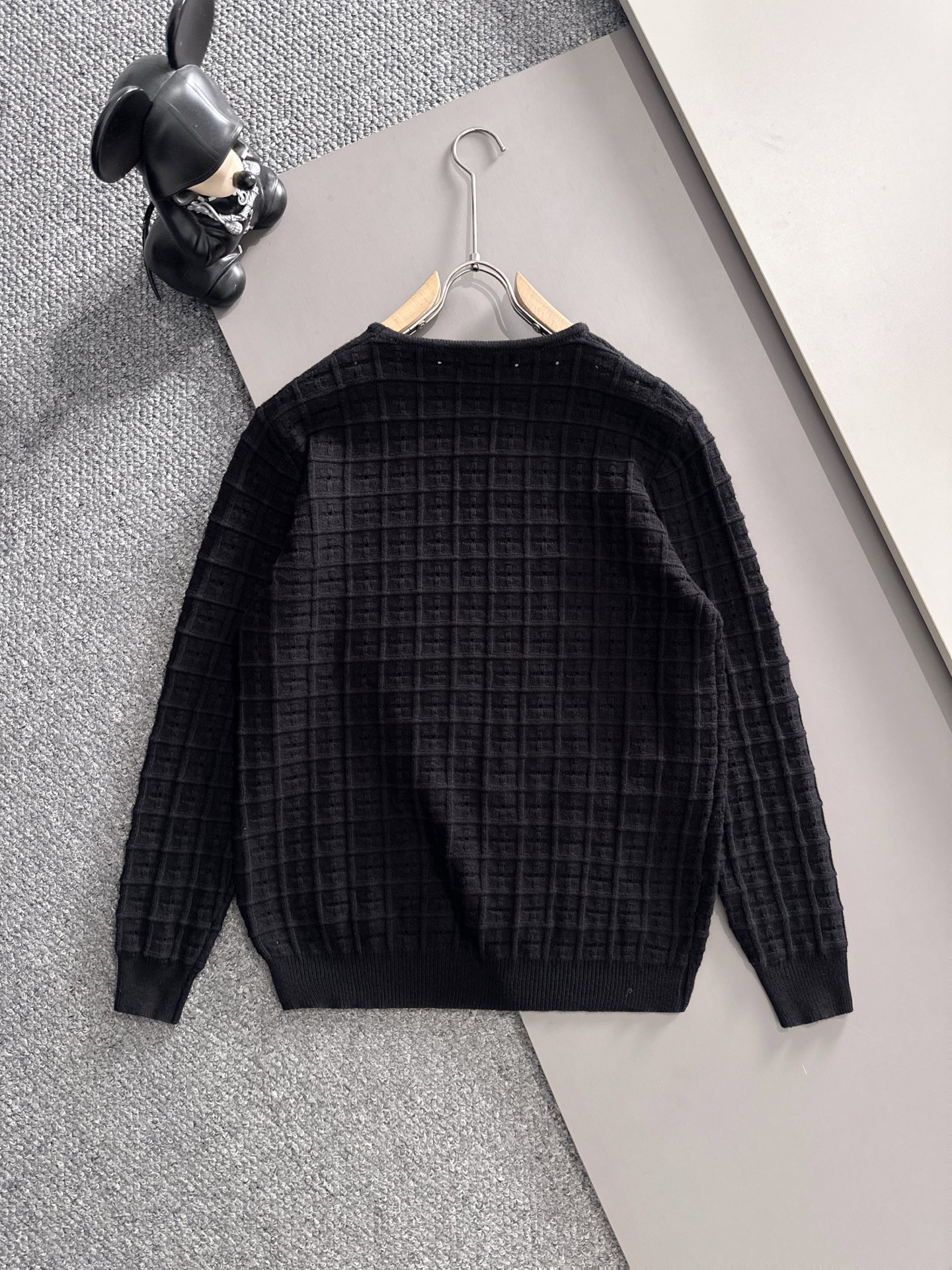 Cheap Louis Vuitton  Sweaters for Men in 234270, $55 USD- [IB234270] - Replica Louis Vuitton  Sweaters for Men