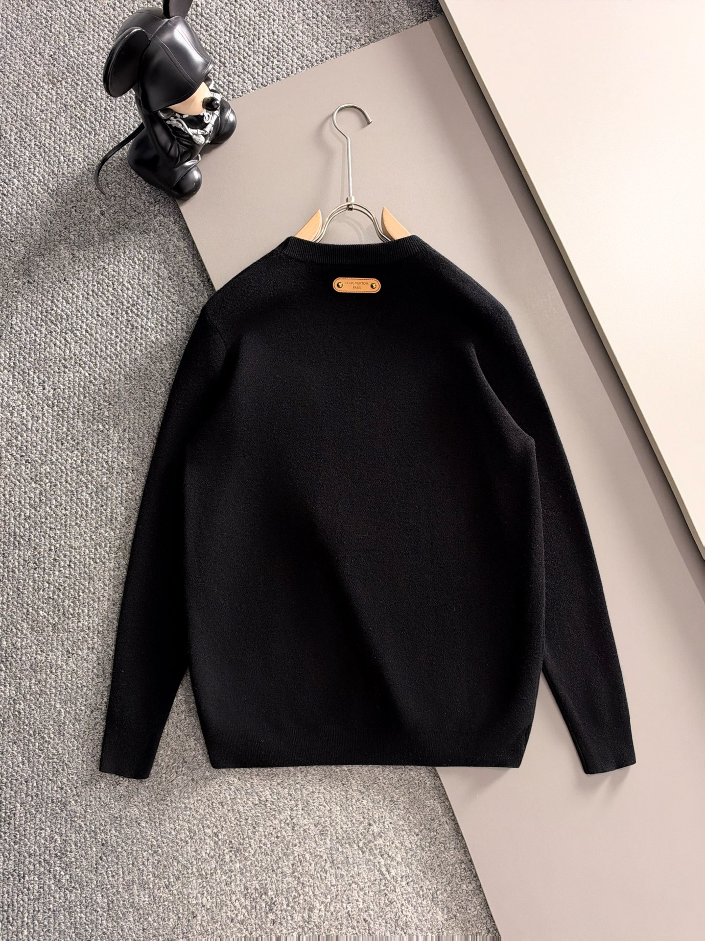 Cheap Louis Vuitton  Sweaters for Men in 234271, $55 USD- [IB234271] - Replica Louis Vuitton  Sweaters for Men