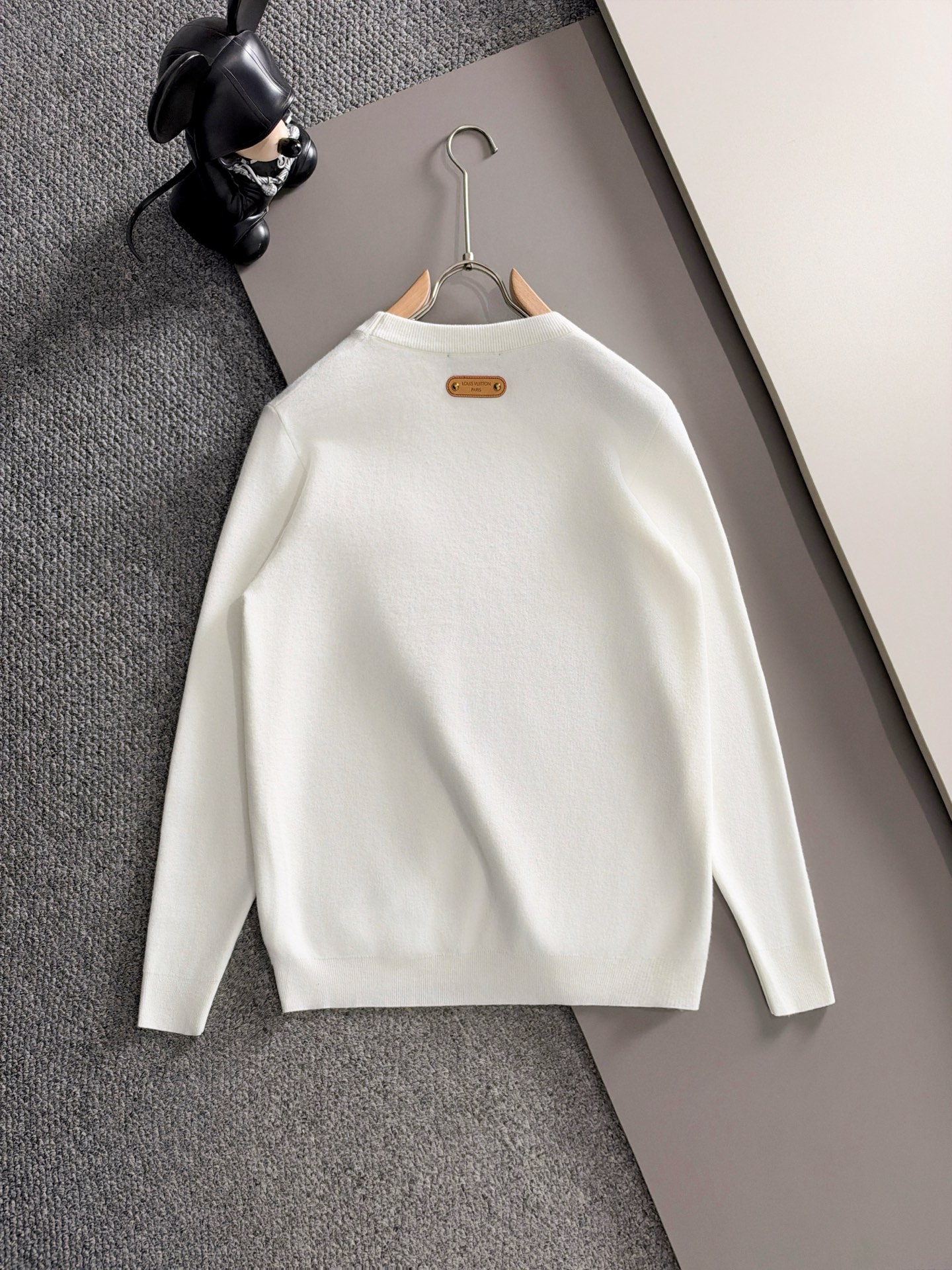 Cheap Louis Vuitton  Sweaters for Men in 234272, $55 USD- [IB234272] - Replica Louis Vuitton  Sweaters for Men