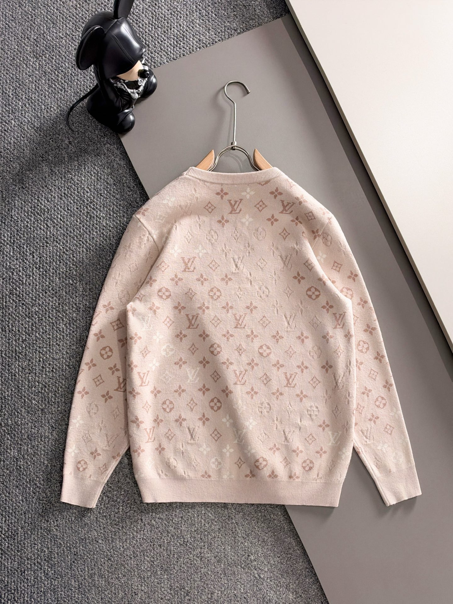 Cheap Louis Vuitton  Sweaters for Men in 234273, $55 USD- [IB234273] - Replica Louis Vuitton  Sweaters for Men