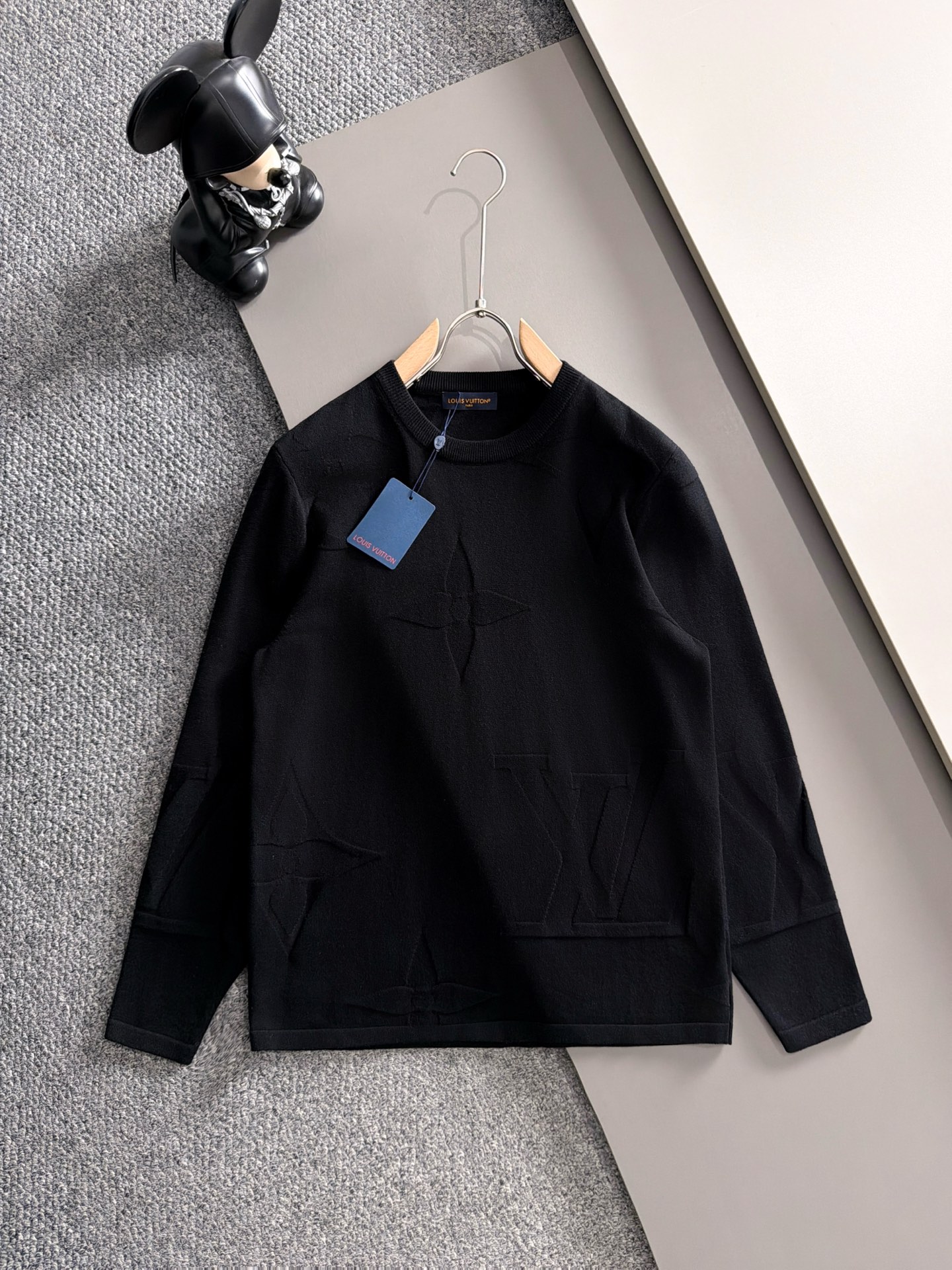 Cheap Louis Vuitton  Sweaters for Men in 234274, $55 USD- [IB234274] - Replica Louis Vuitton  Sweaters for Men