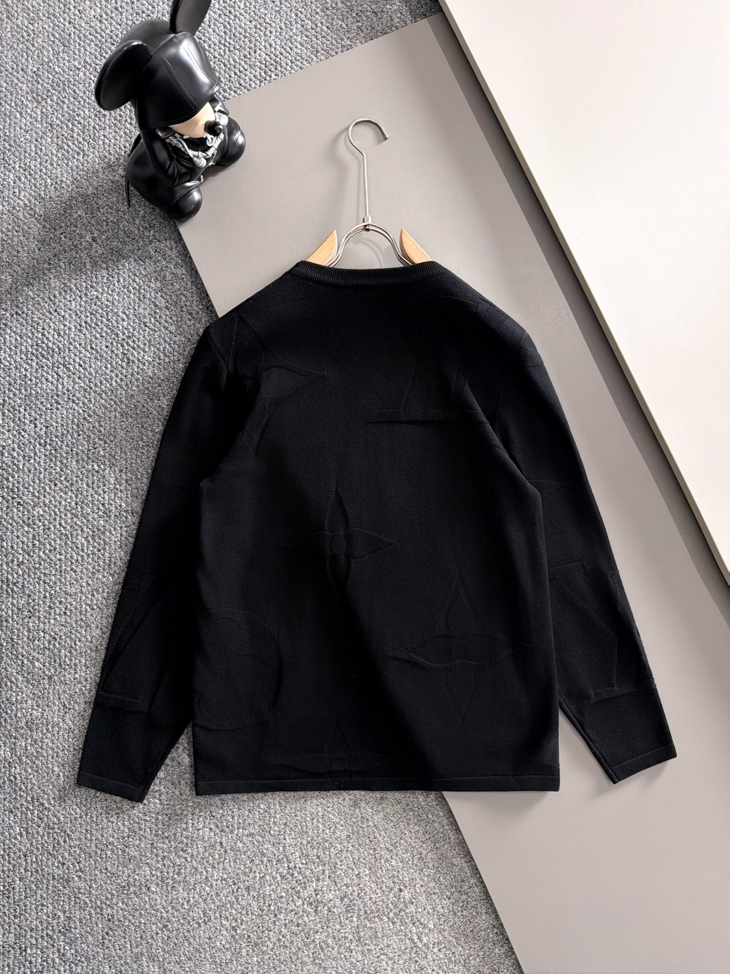 Cheap Louis Vuitton  Sweaters for Men in 234274, $55 USD- [IB234274] - Replica Louis Vuitton  Sweaters for Men