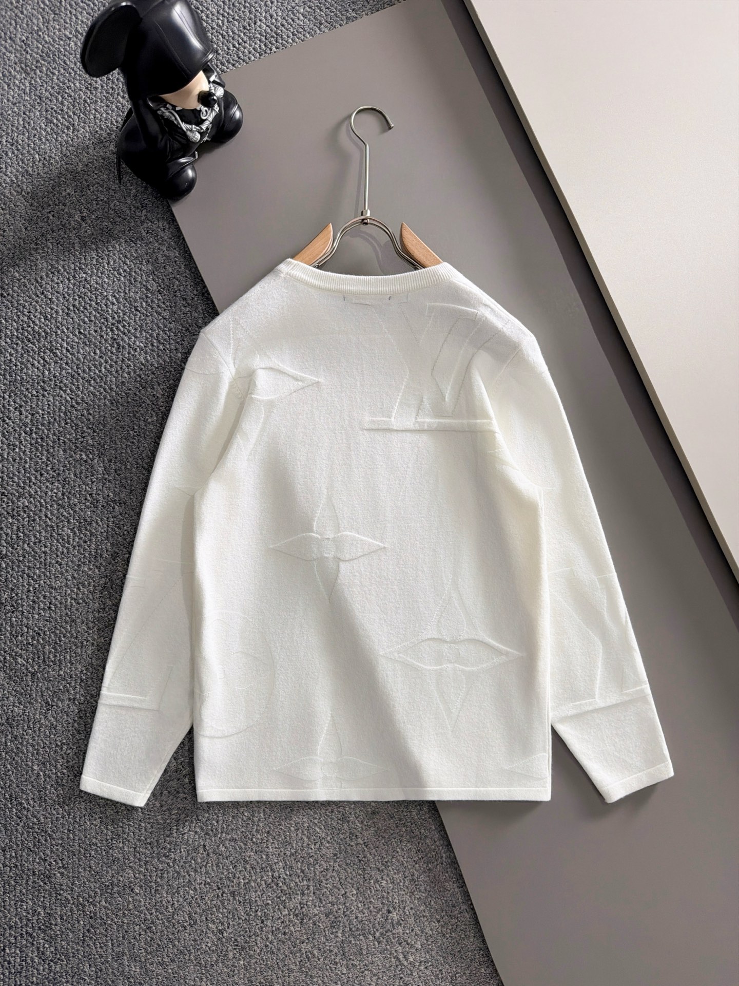Cheap Louis Vuitton  Sweaters for Men in 234275, $55 USD- [IB234275] - Replica Louis Vuitton  Sweaters for Men