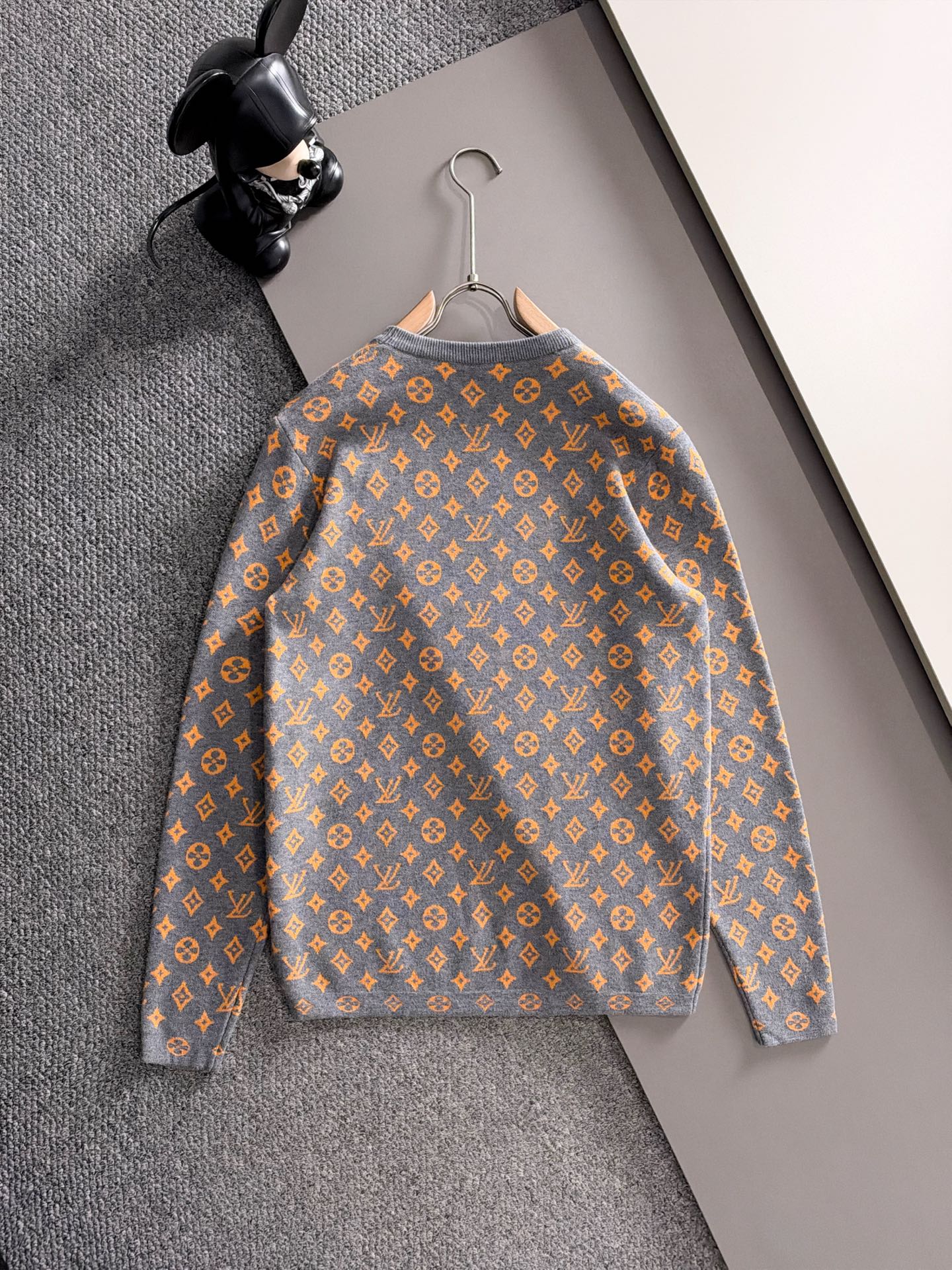 Cheap Louis Vuitton  Sweaters for Men in 234276, $55 USD- [IB234276] - Replica Louis Vuitton  Sweaters for Men