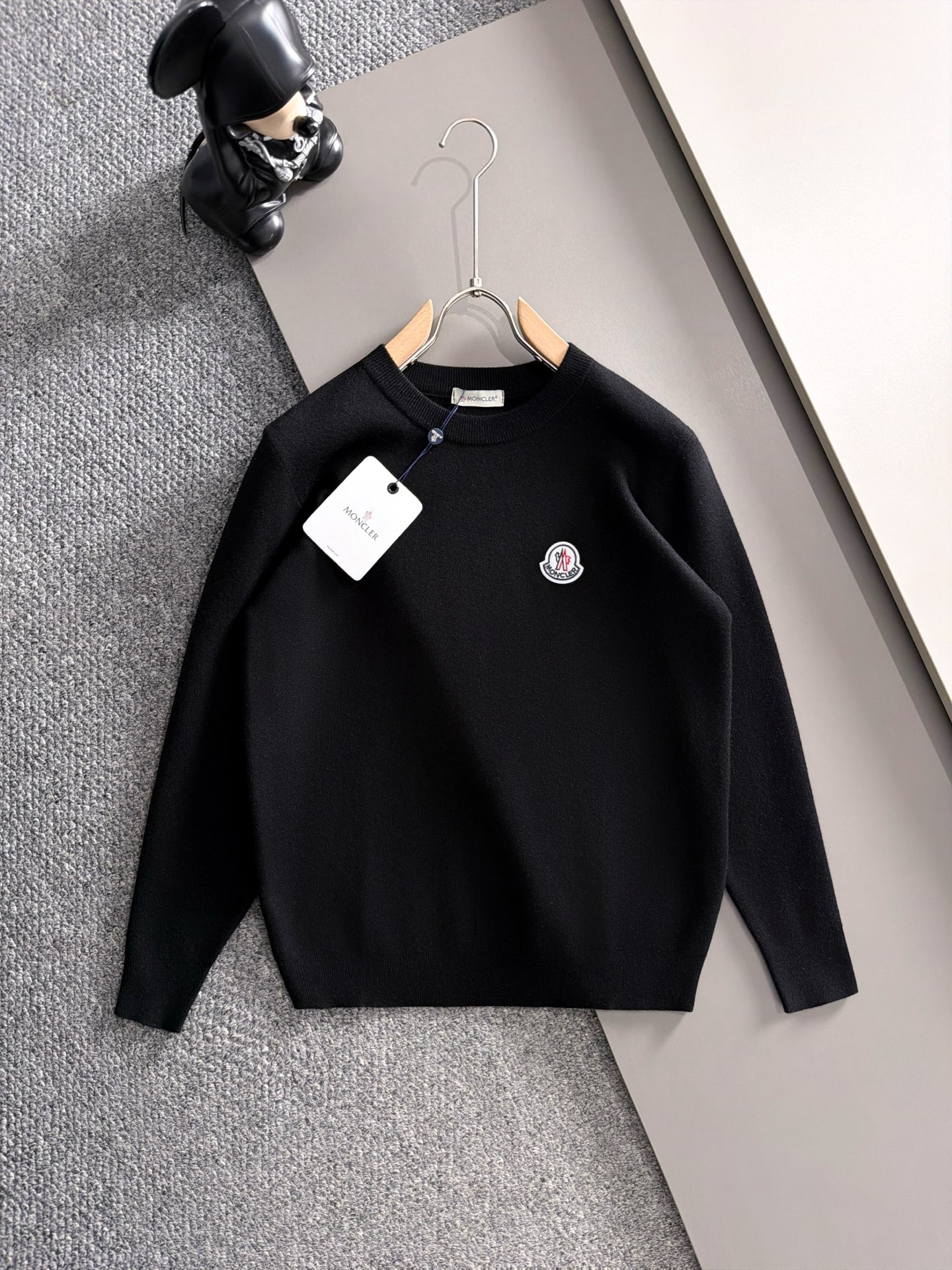 Cheap MONCL Sweaters for Men in 234288, $55 USD- [IB234288] - Replica MONCL Sweaters for Men
