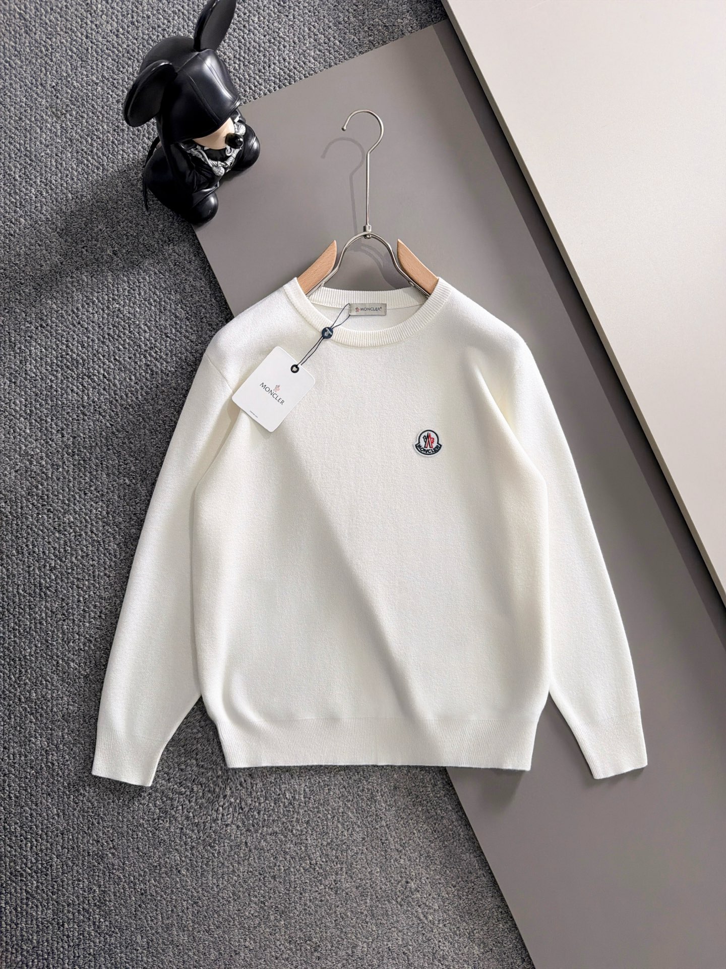 Cheap MONCL Sweaters for Men in 234289, $55 USD- [IB234289] - Replica MONCL Sweaters for Men