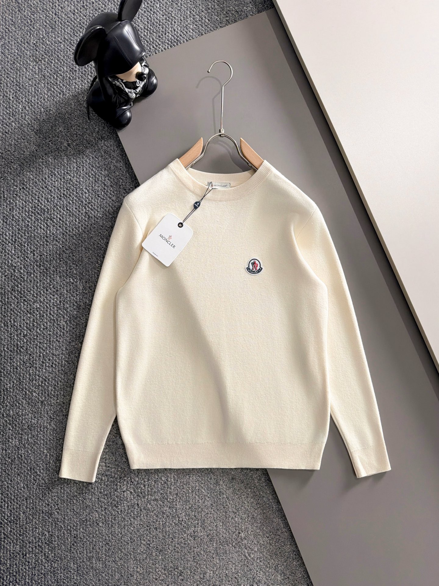 Cheap MONCL Sweaters for Men in 234290, $55 USD- [IB234290] - Replica MONCL Sweaters for Men