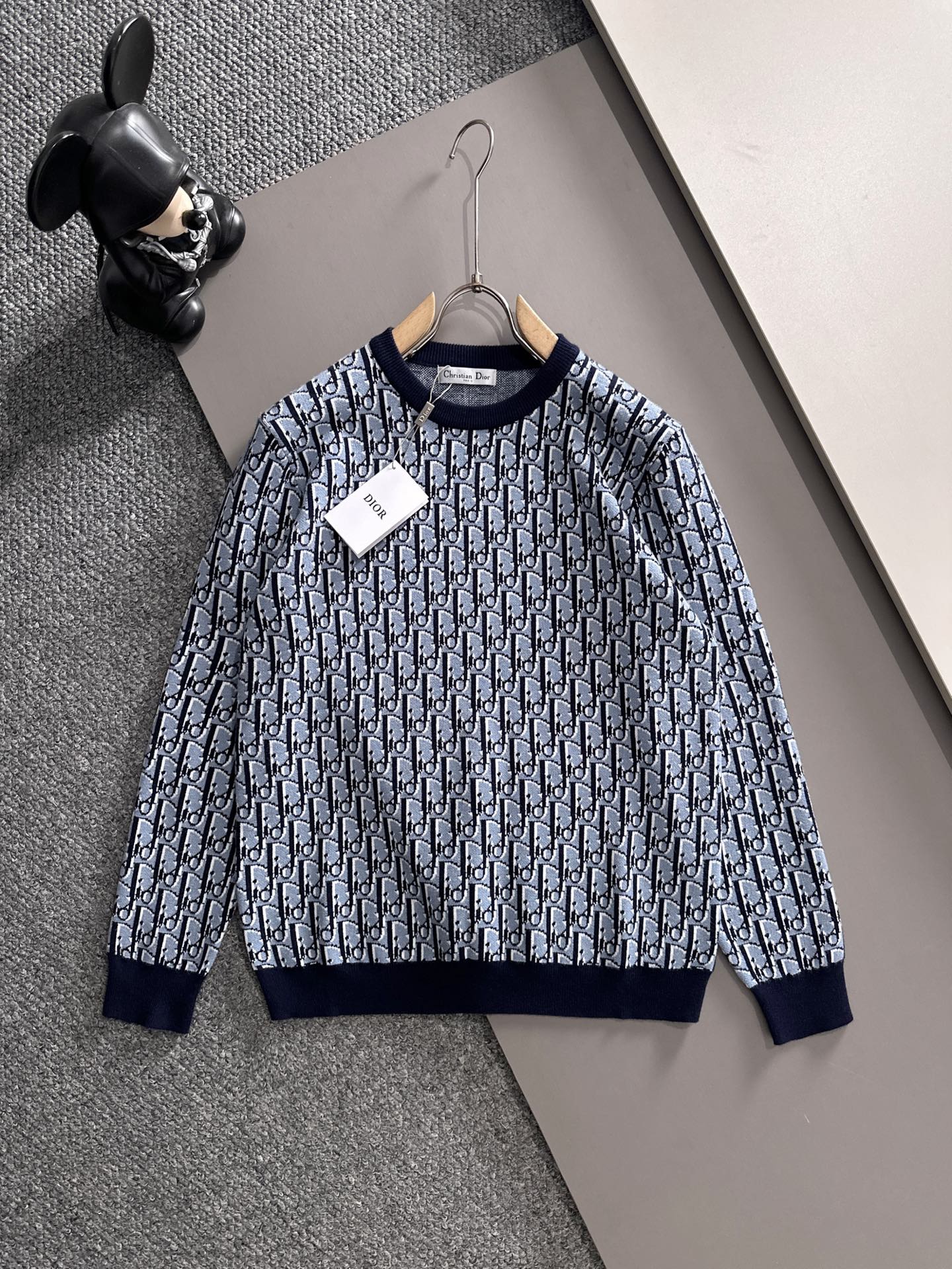 Cheap Dior Sweaters for Men in 234291, $55 USD- [IB234291] - Replica Dior Sweaters for Men