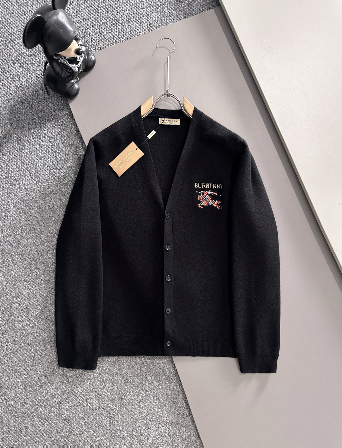 Cheap Burberry Sweaters for Men in 234292, $55 USD- [IB234292] - Replica Burberry Sweaters for Men