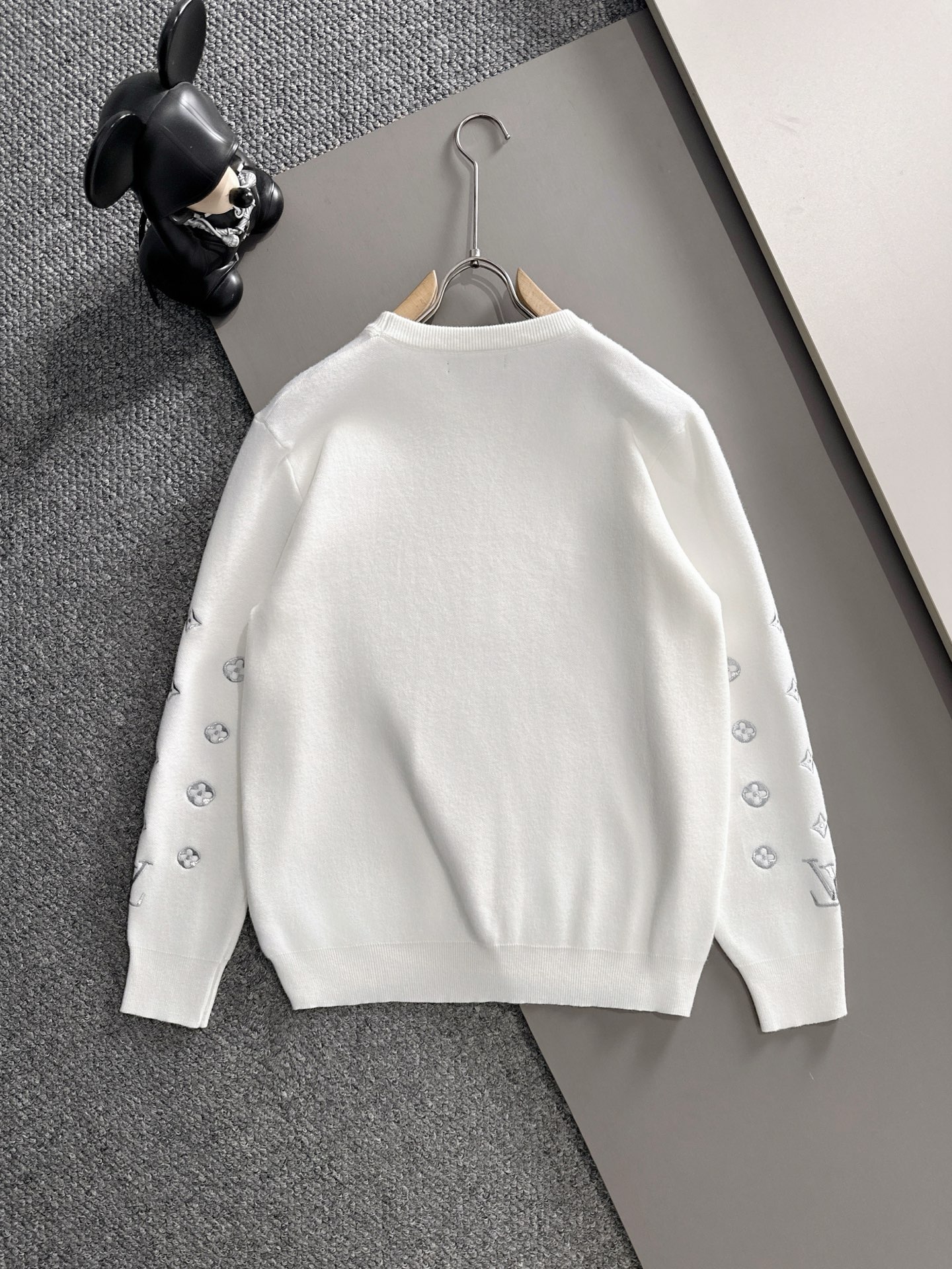 Cheap Louis Vuitton  Sweaters for Men in 234296, $55 USD- [IB234296] - Replica Louis Vuitton  Sweaters for Men